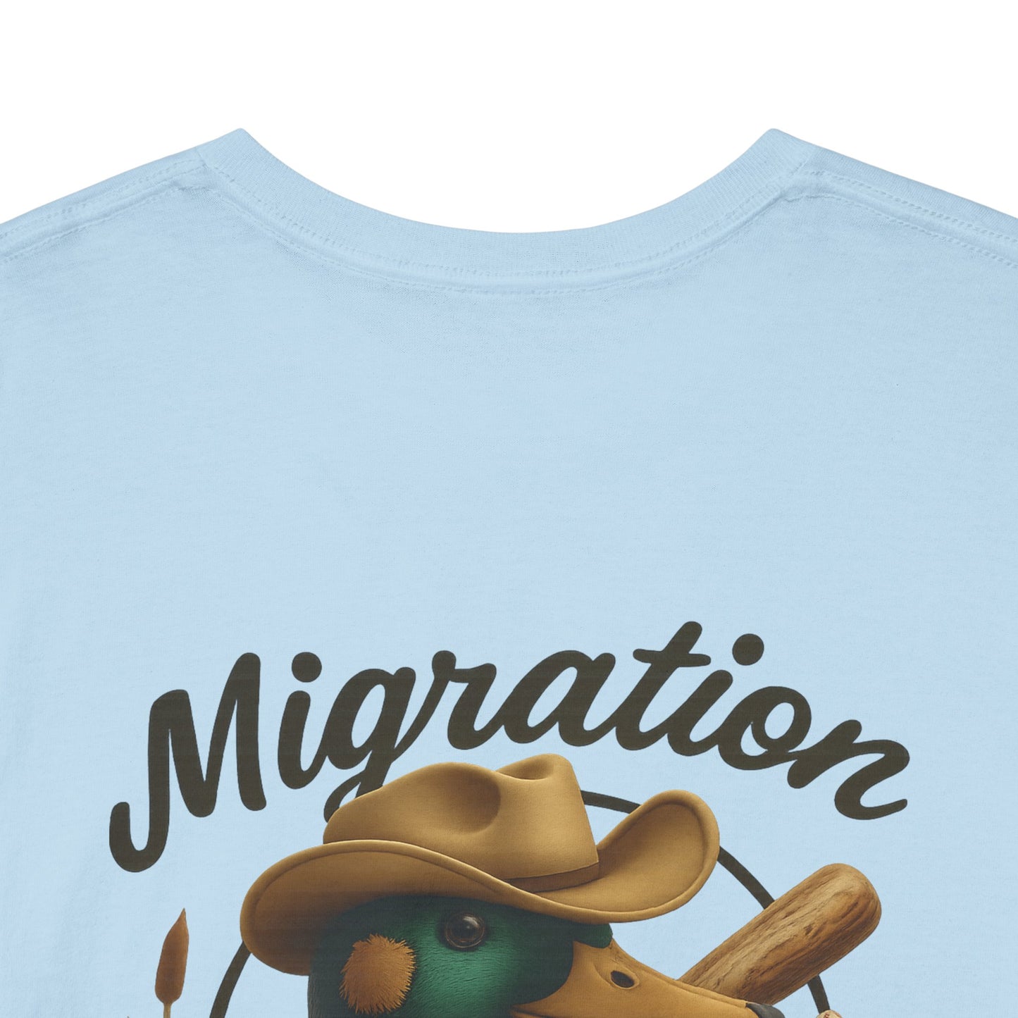 Mallard Baseball Gypsy Unisex Tee