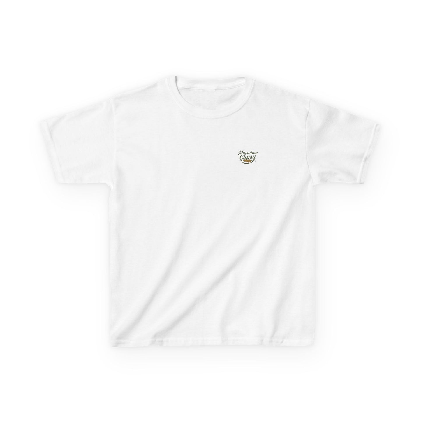 Girls Beach Time Migrator Tee