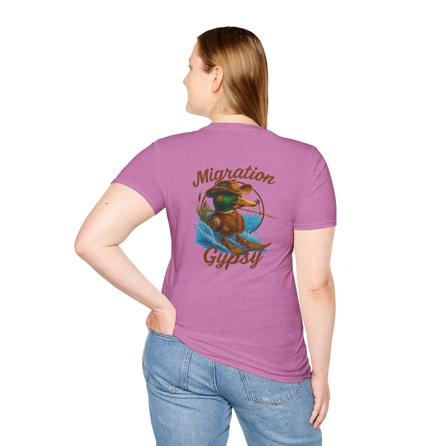 Mallard Gypsy Water Ski Tee