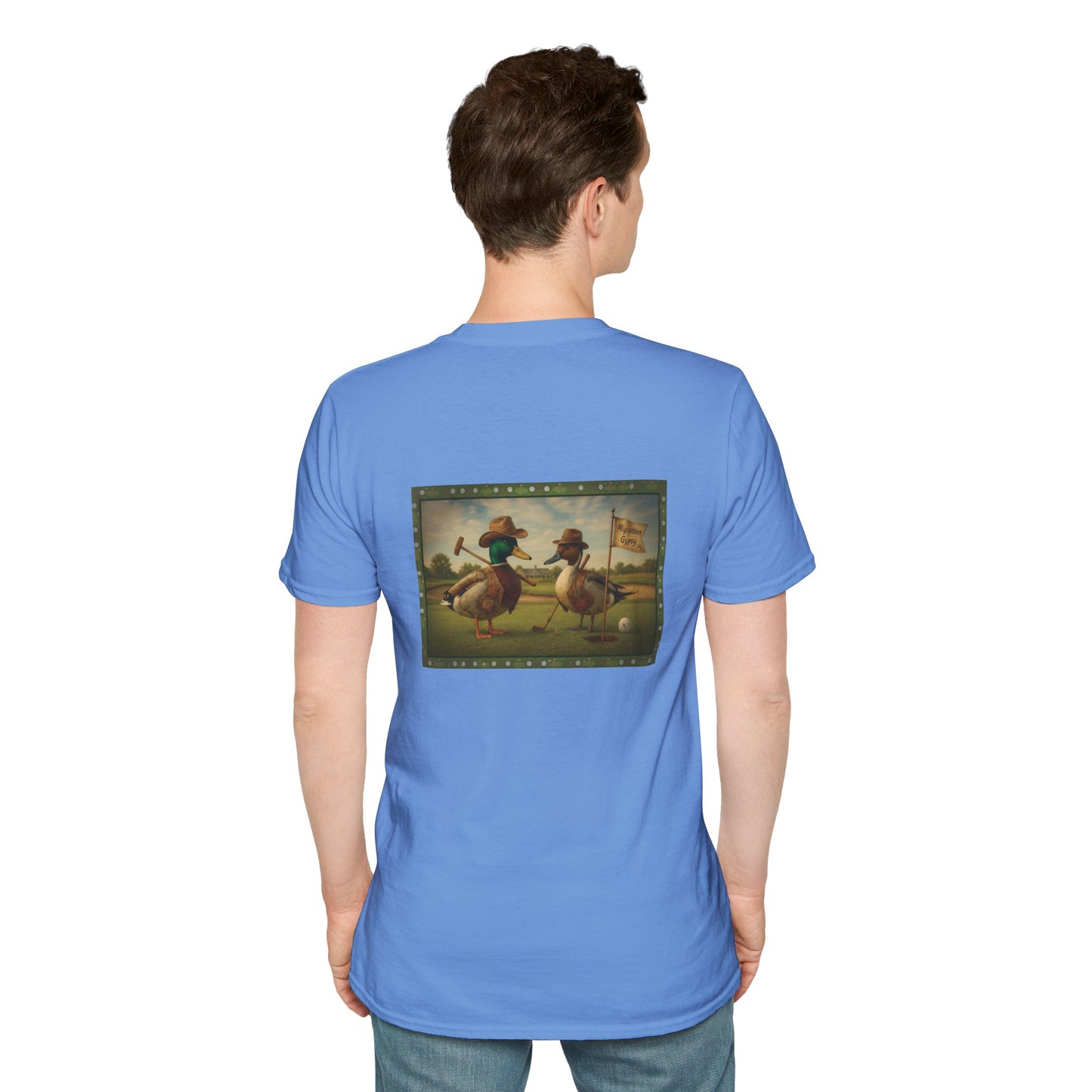 Golfing Gypies w/ Frontside Golf Ball MG Logo