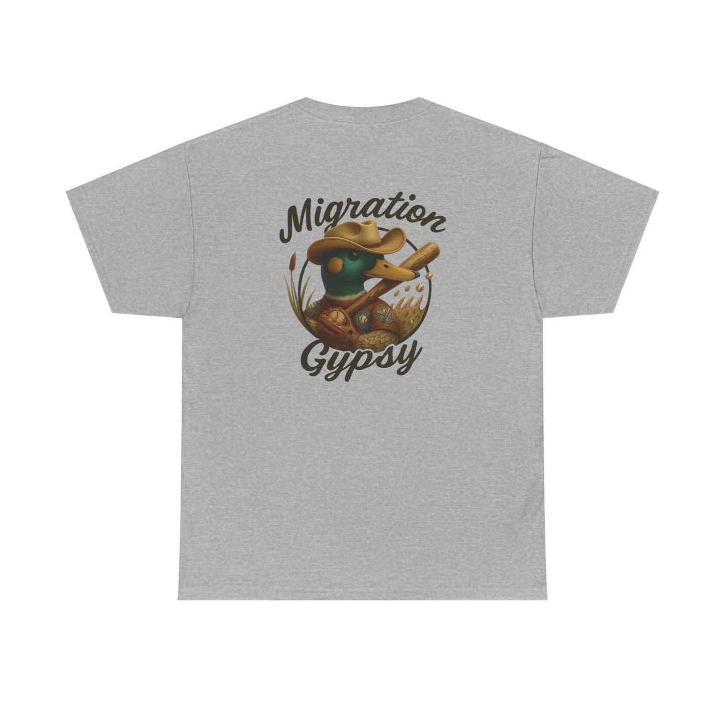 Mallard Baseball Gypsy Unisex Tee
