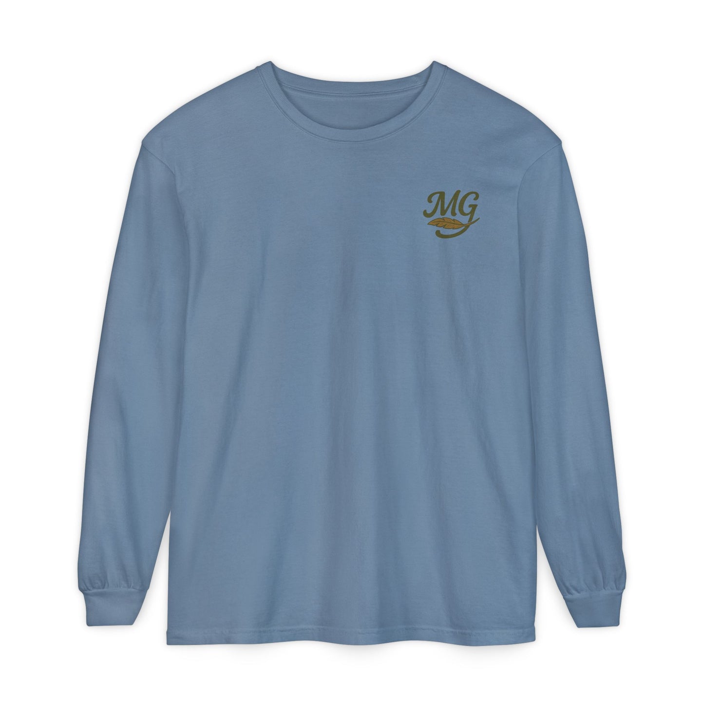 Men's Gypsy Gang Long Sleeve Tee - Mallard, Pintail, Wood Duck and Teal