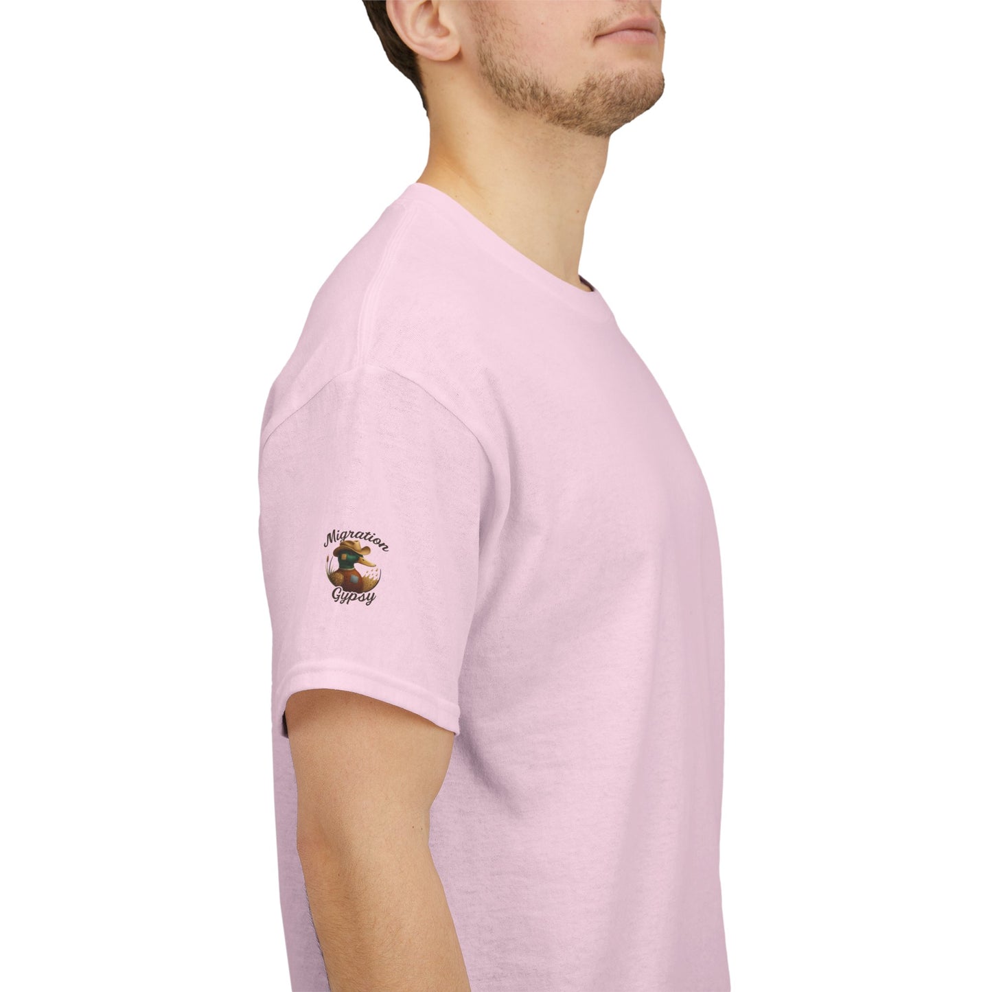 Classic Migration Gypsy MG and Dual Ducks on Sleeve Tee