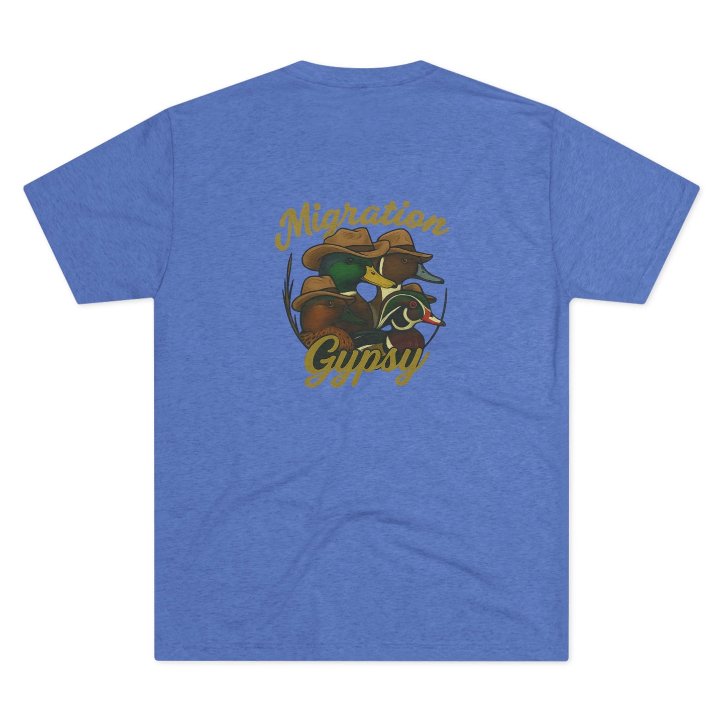 Flock of Migrators Tee