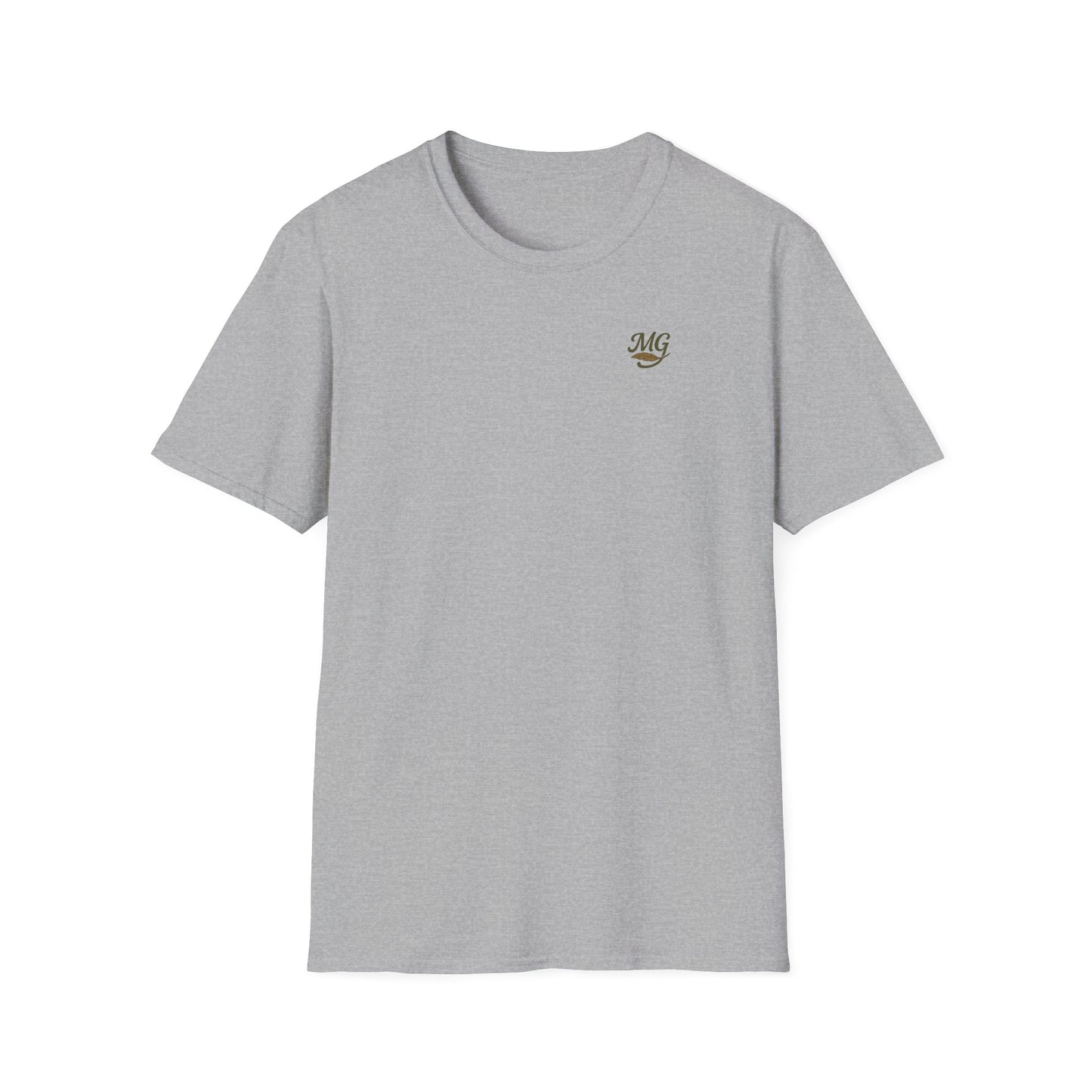 Mallard Park Bench Mallard - MG Front Unisex Tee