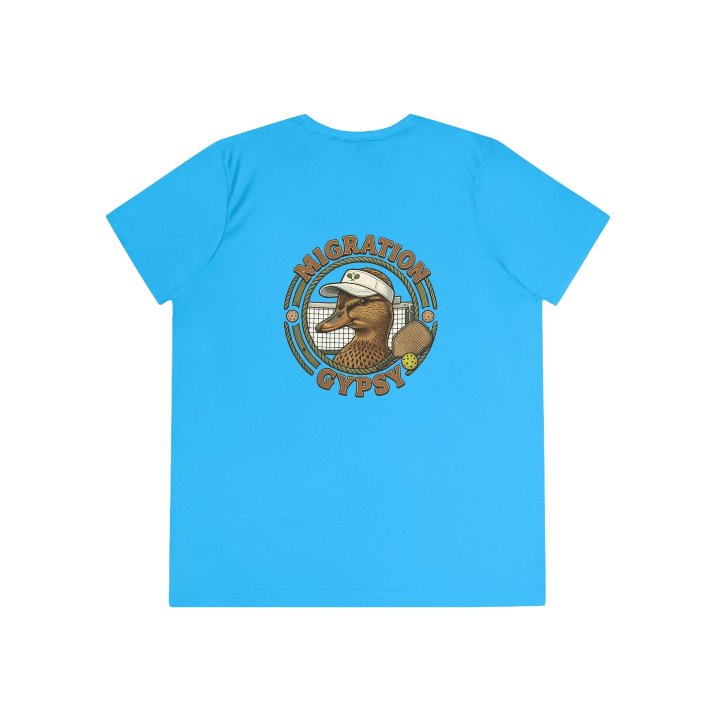 Ladies Competitor Pickleball Tee