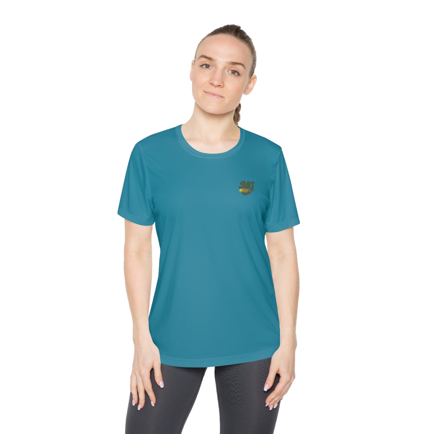 Pickleball Ladies Competitor Tee