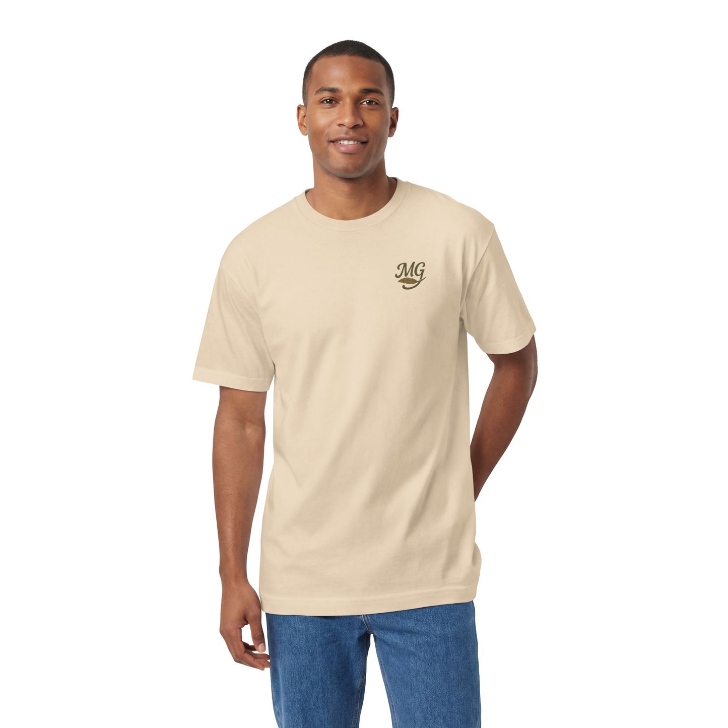 MG Pintail Flyfishing Tee
