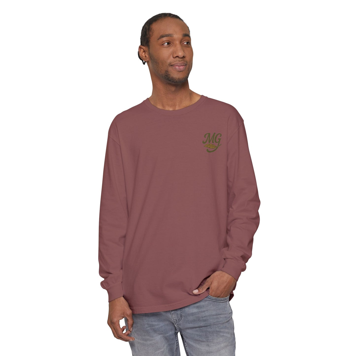 Men's Gypsy Gang Long Sleeve Tee - Mallard, Pintail, Wood Duck and Teal