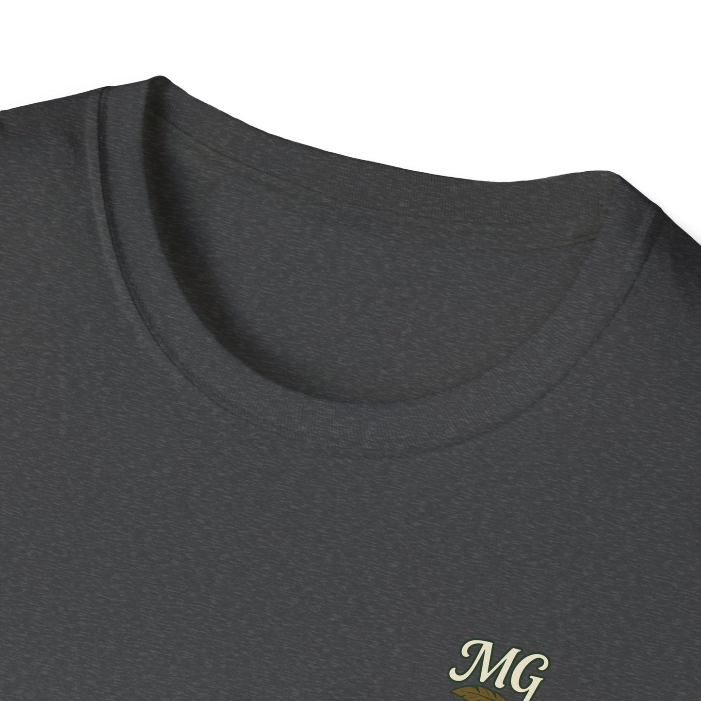 Flyin' Campfire T-Shirt — 2 Back Styles