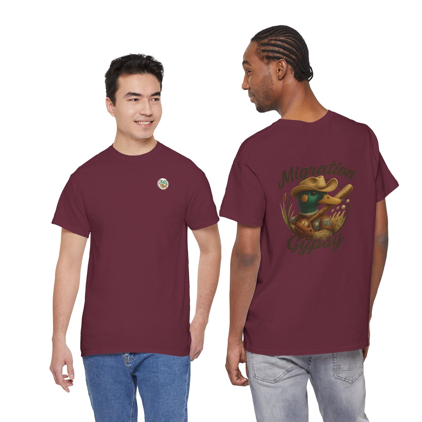 Mallard Baseball Gypsy Unisex Tee