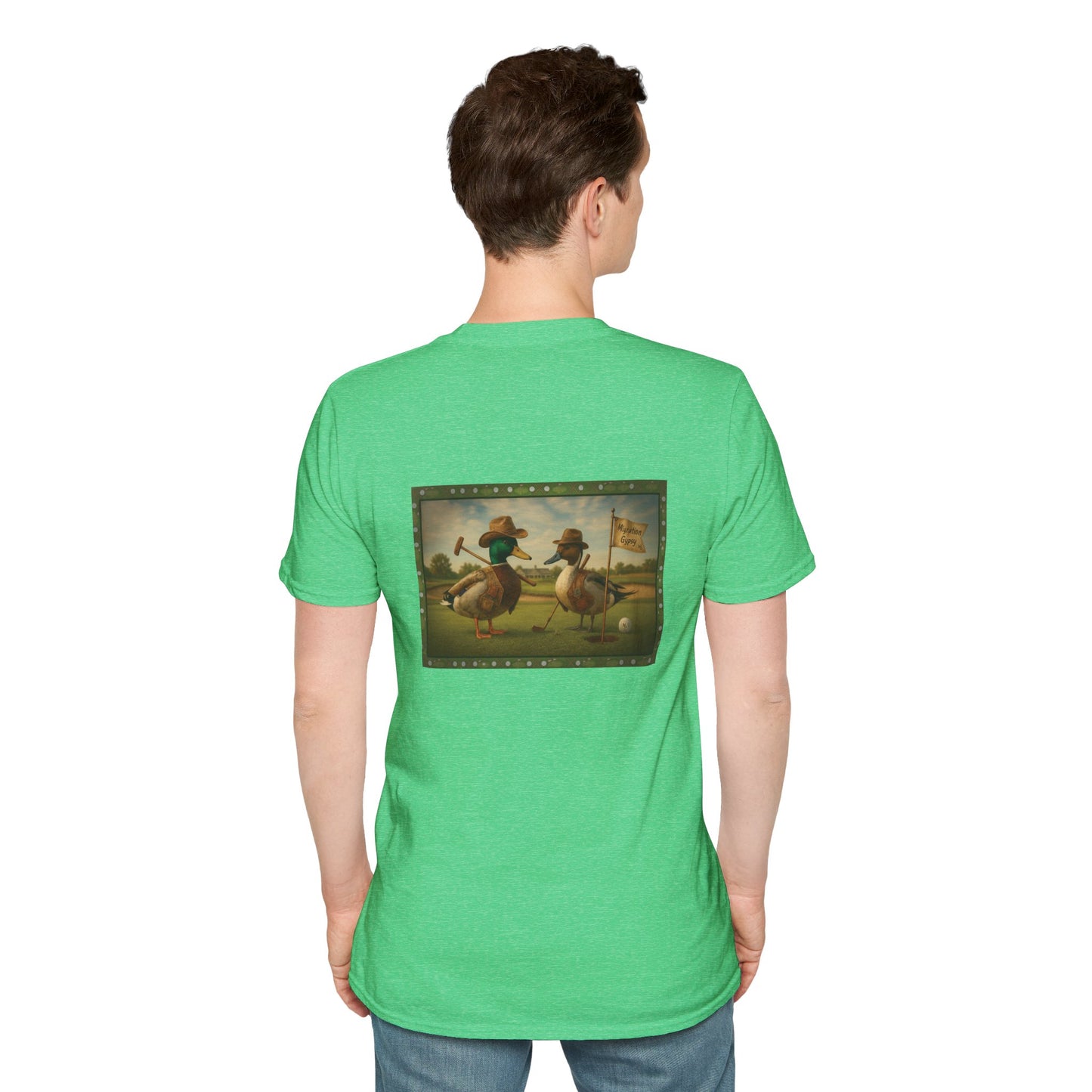 Golfing Gypies w/ Frontside Golf Ball MG Logo