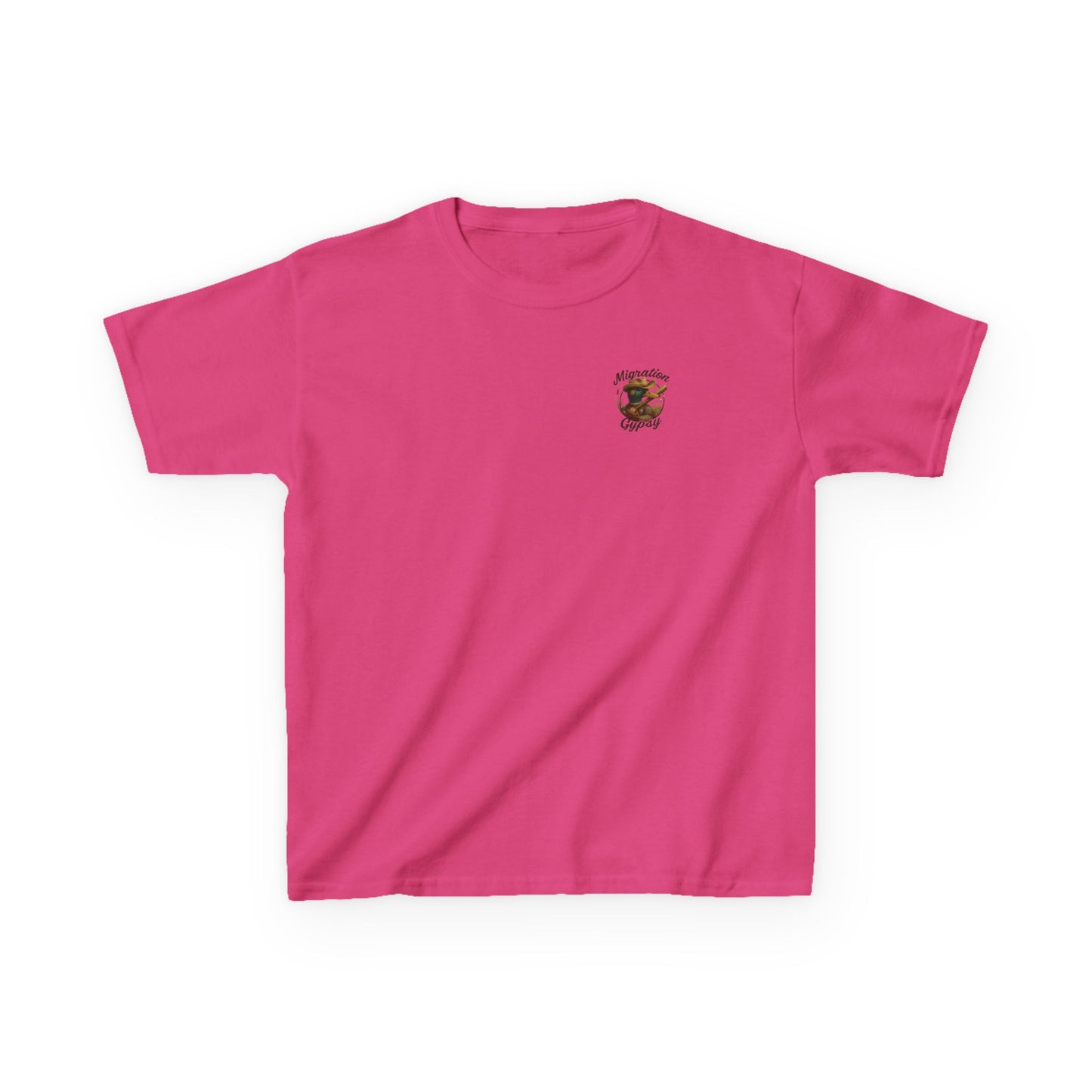 Kids Tee — Mallard Baseball Migrator T-Shirt