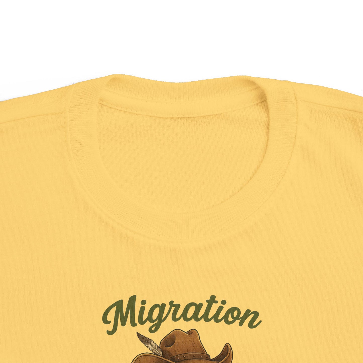 Mini Migrator - Toddler Tee