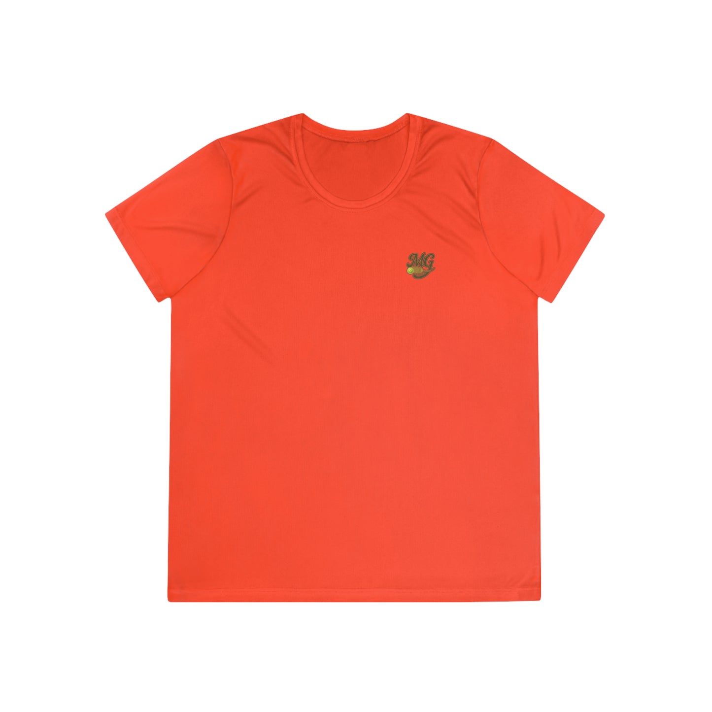 Ladies Competitor Pickleball Tee