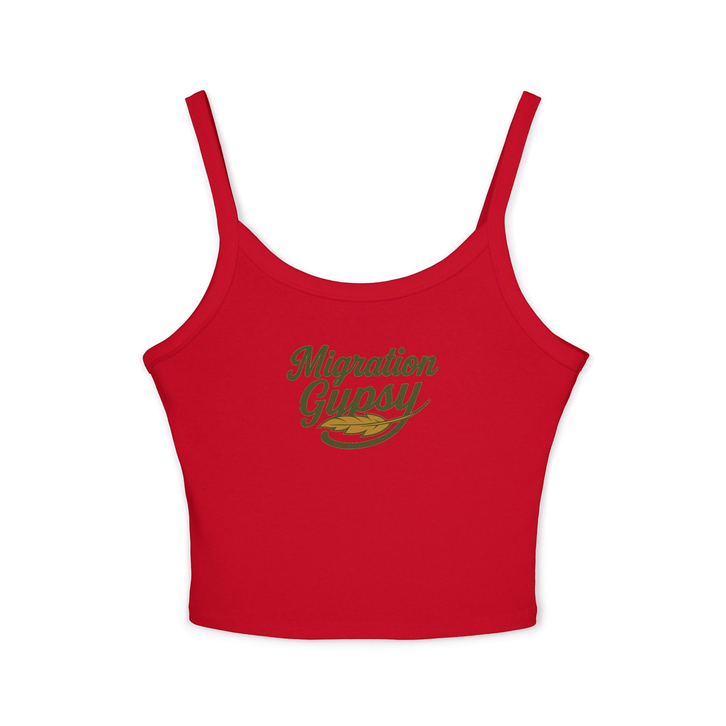 Migration Gypsy Spaghetti Tank Top