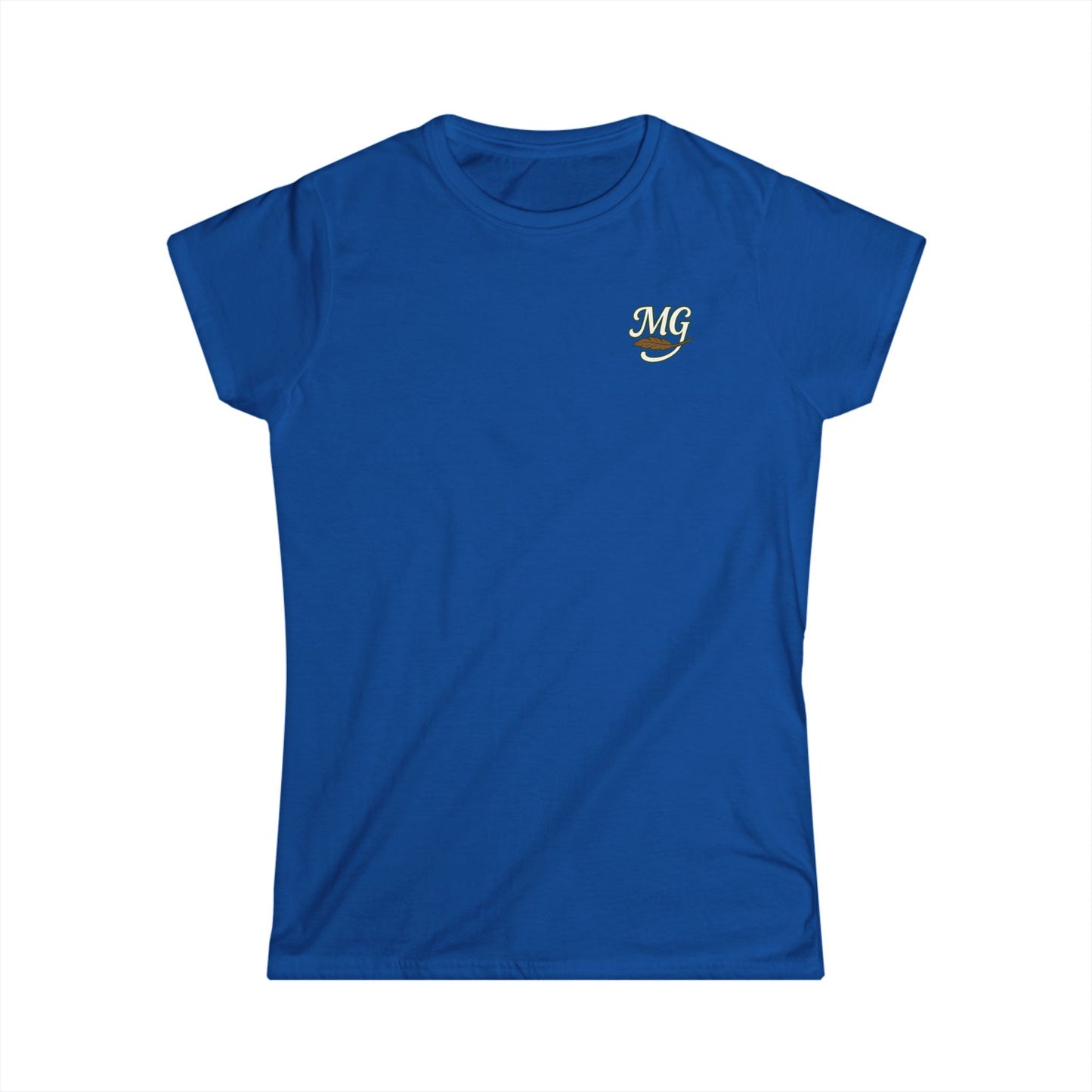 Women's Fitted Mallard Classic Tee