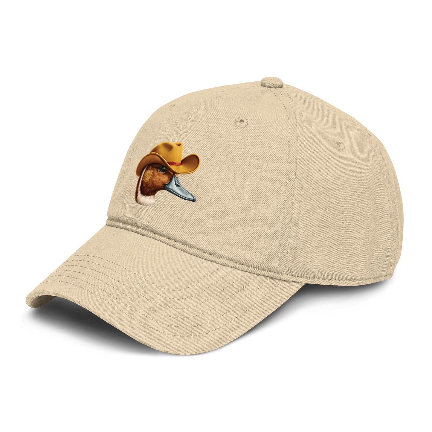 Cotton Washed Pintail Solo Hat