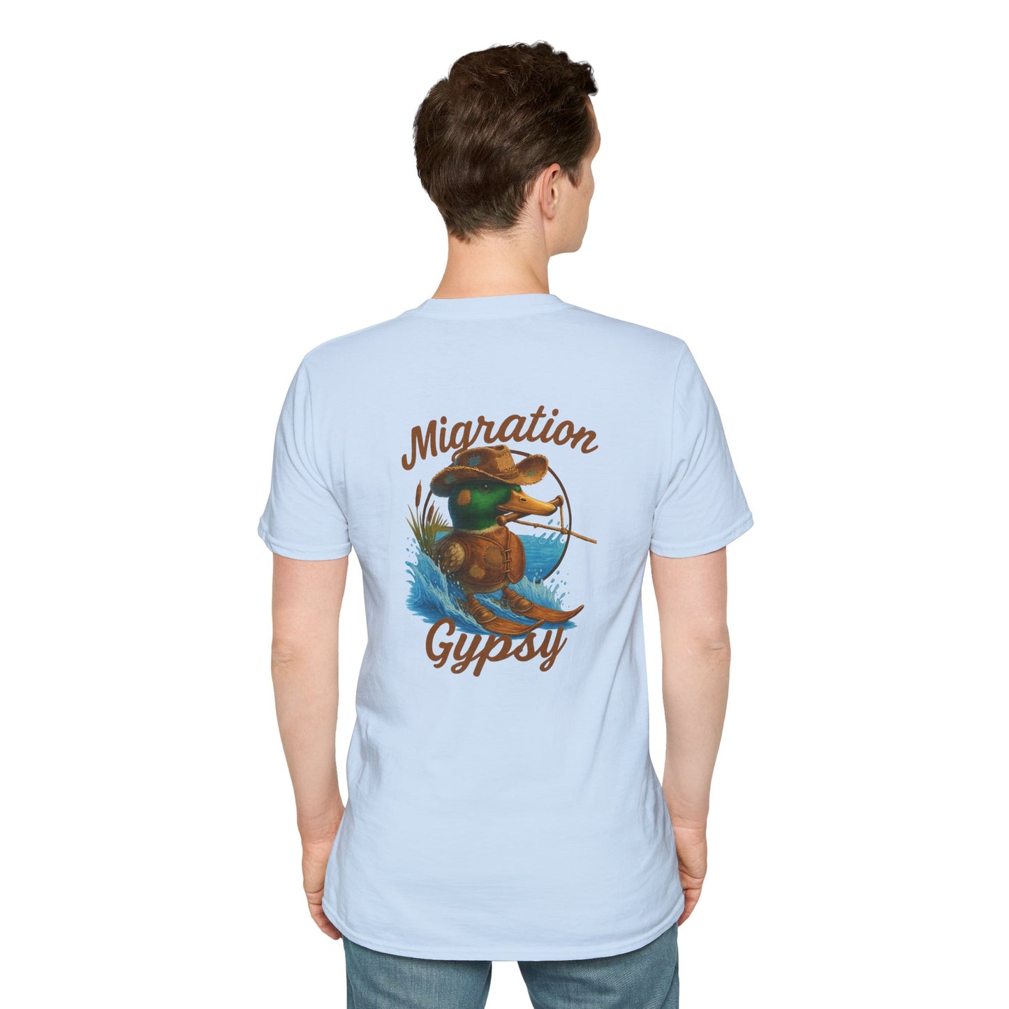 Mallard Gypsy Water Ski Tee