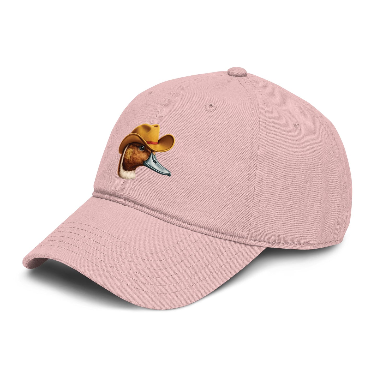Cotton Washed Pintail Solo Hat