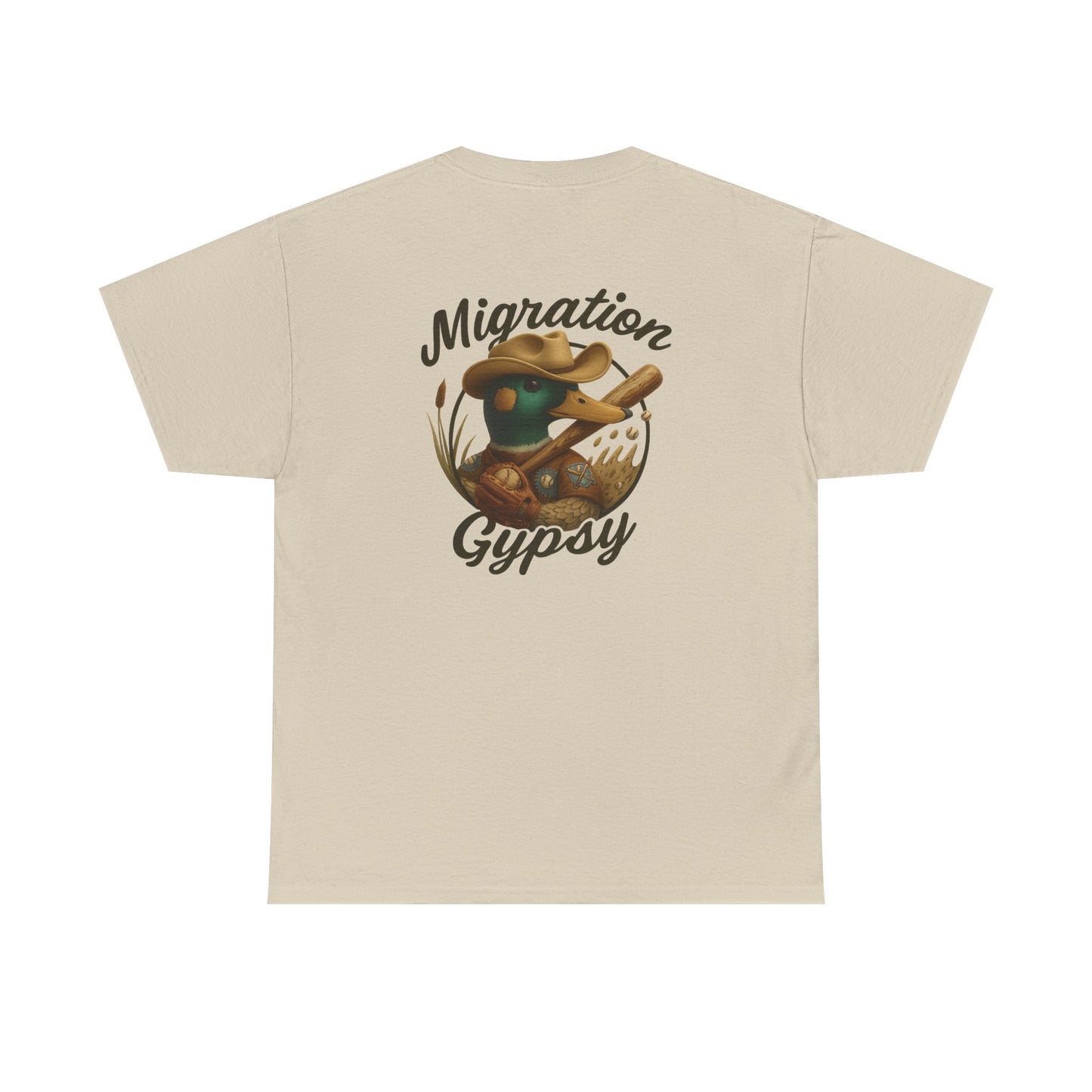 Mallard Baseball Gypsy Unisex Tee