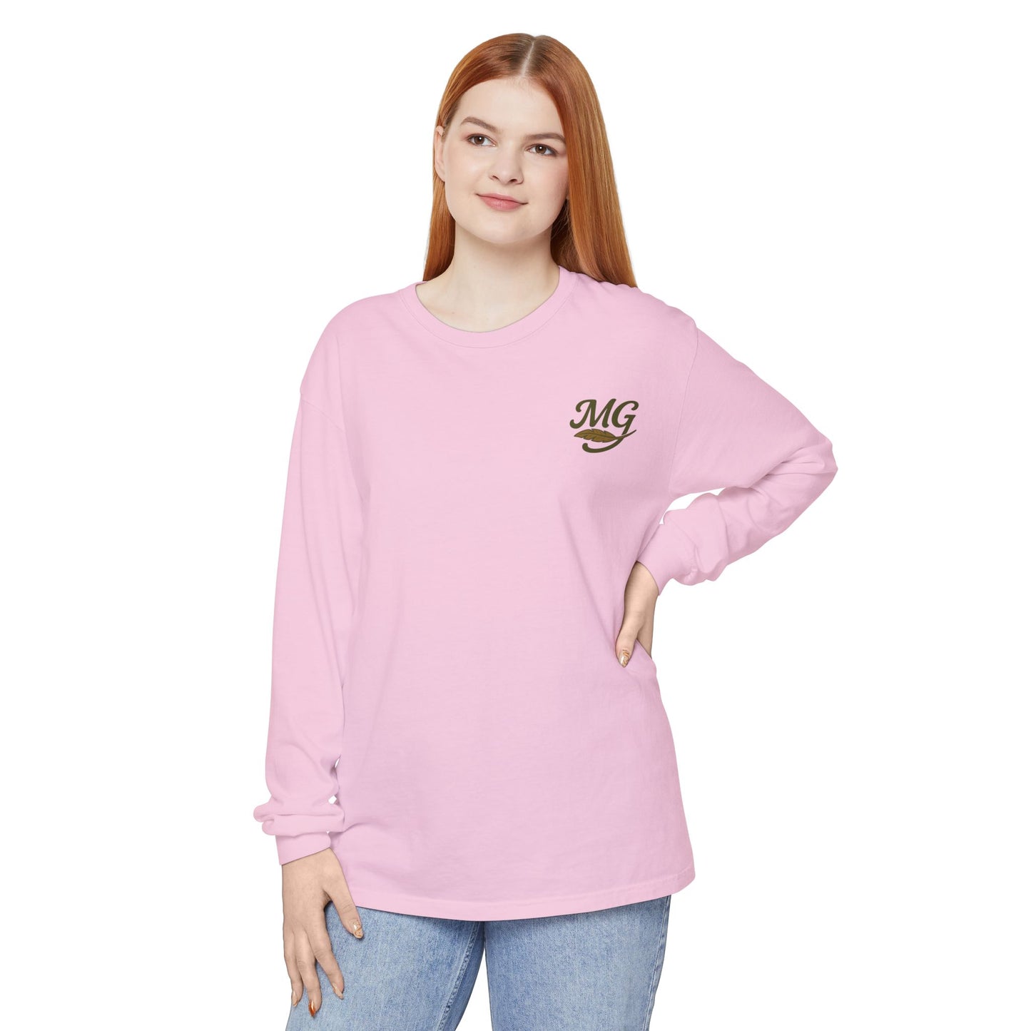 Men's Gypsy Gang Long Sleeve Tee - Mallard, Pintail, Wood Duck and Teal