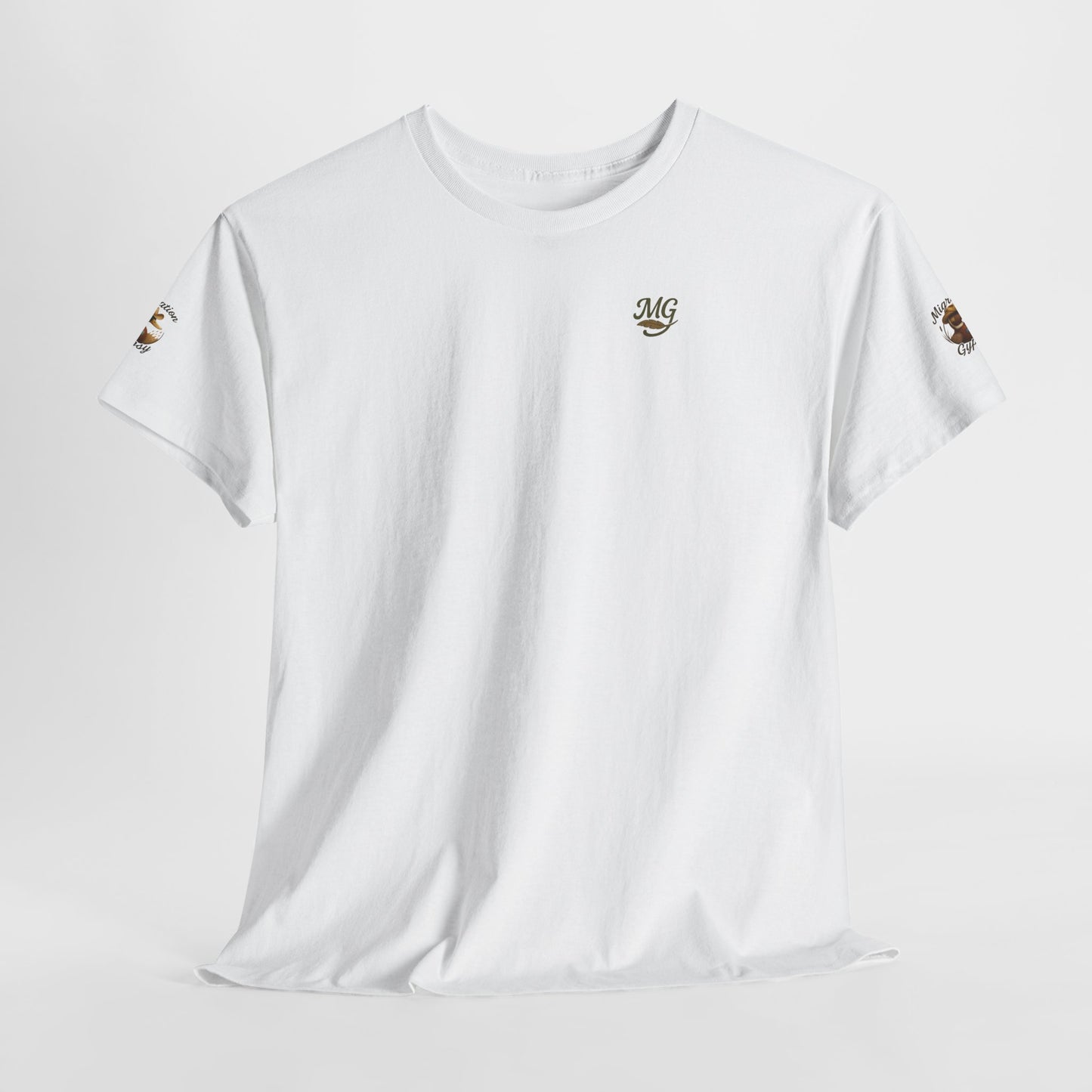 Classic Migration Gypsy MG and Dual Ducks on Sleeve Tee