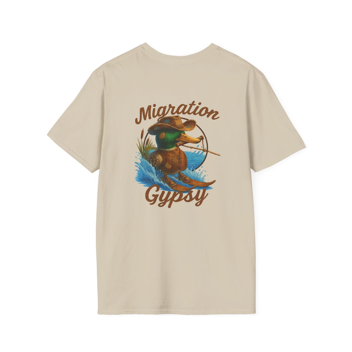 Mallard Gypsy Water Ski Tee