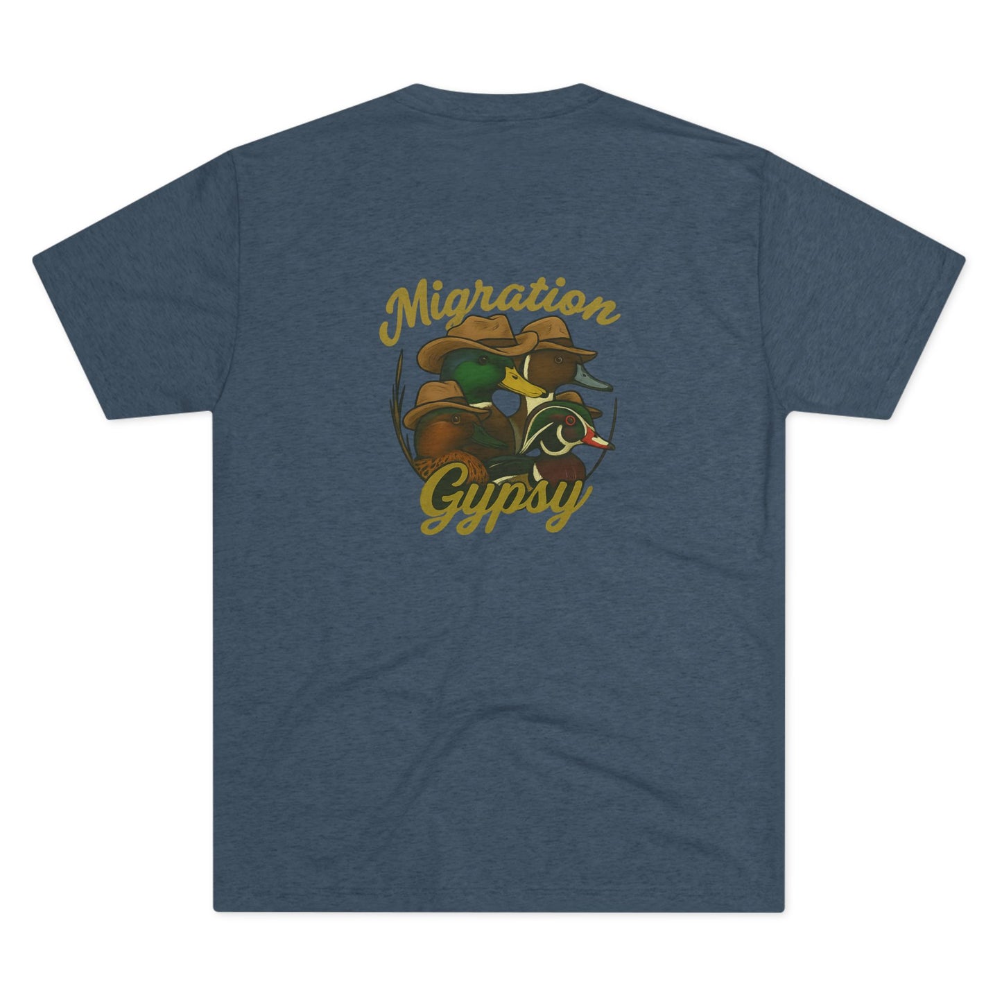 Flock of Migrators Tee