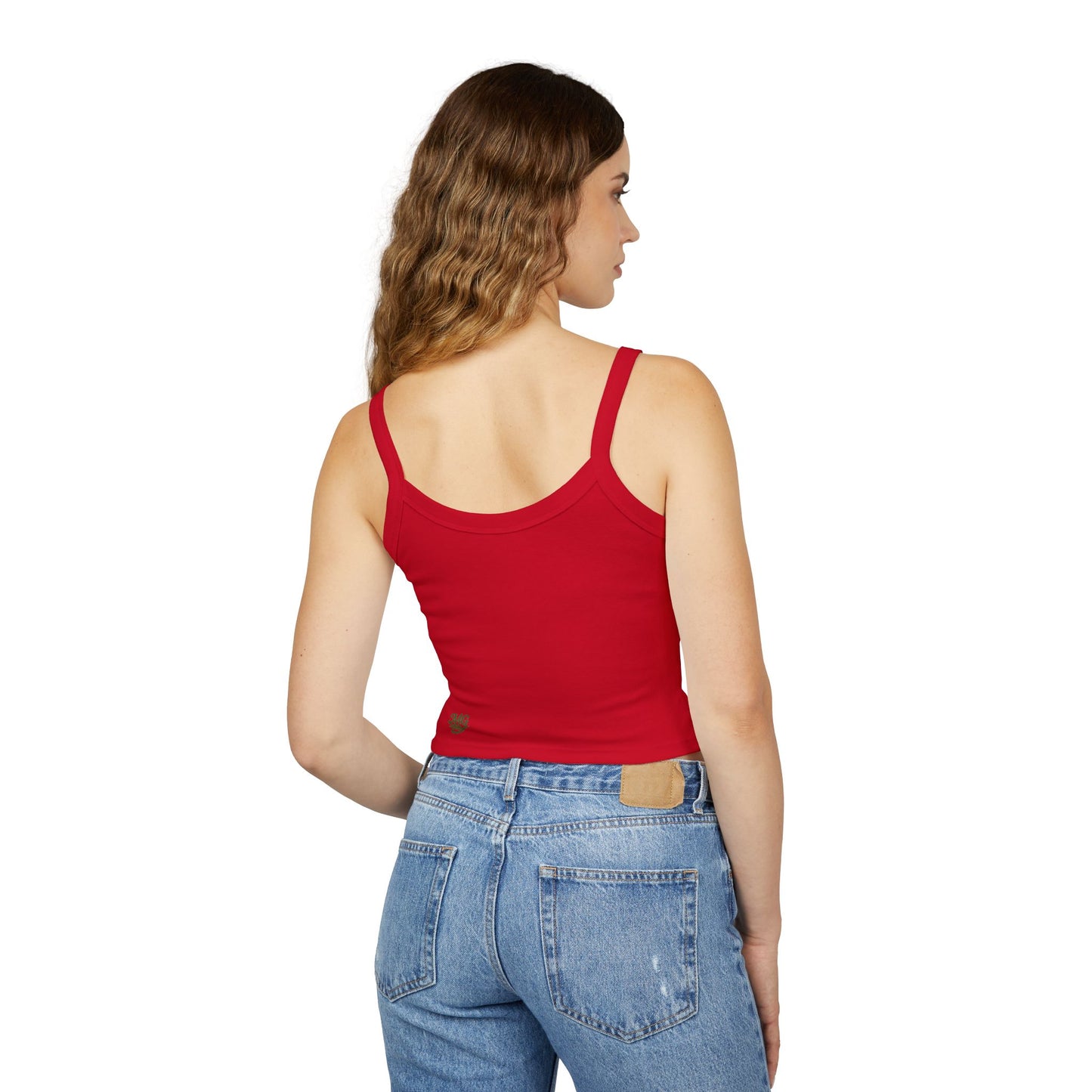 Migration Gypsy Spaghetti Tank Top