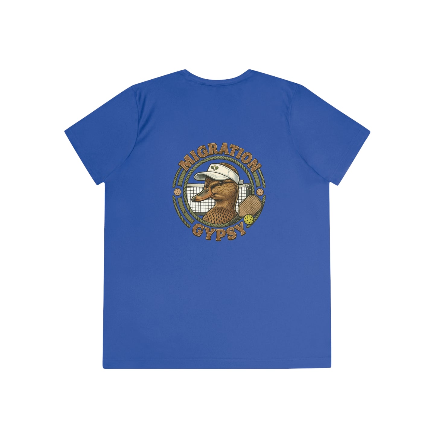 Ladies Competitor Pickleball Tee