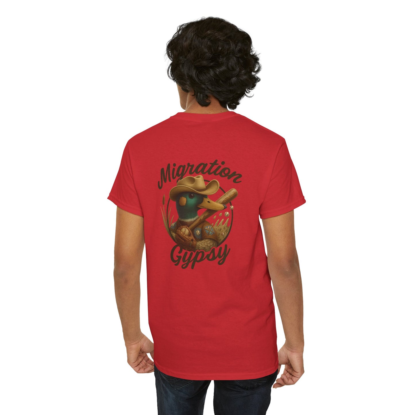 Mallard Baseball Gypsy Unisex Tee
