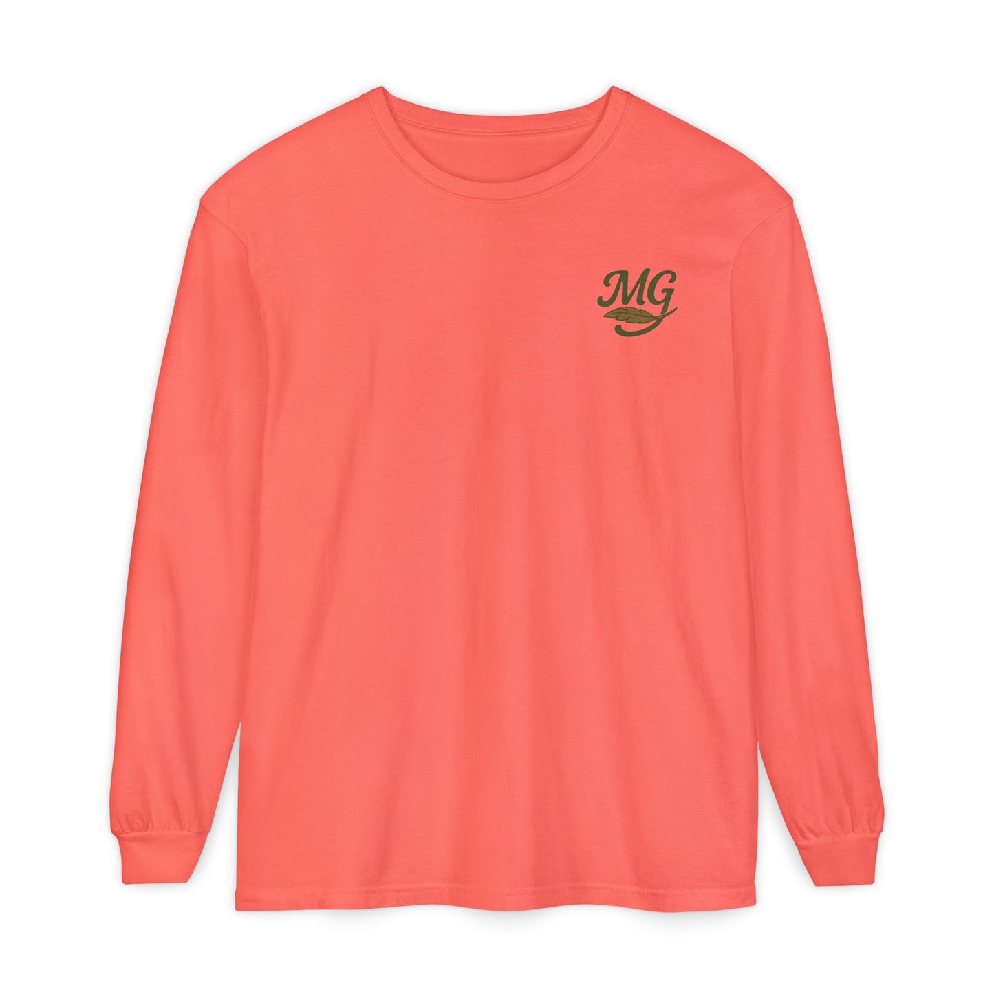 Men's Gypsy Gang Long Sleeve Tee - Mallard, Pintail, Wood Duck and Teal