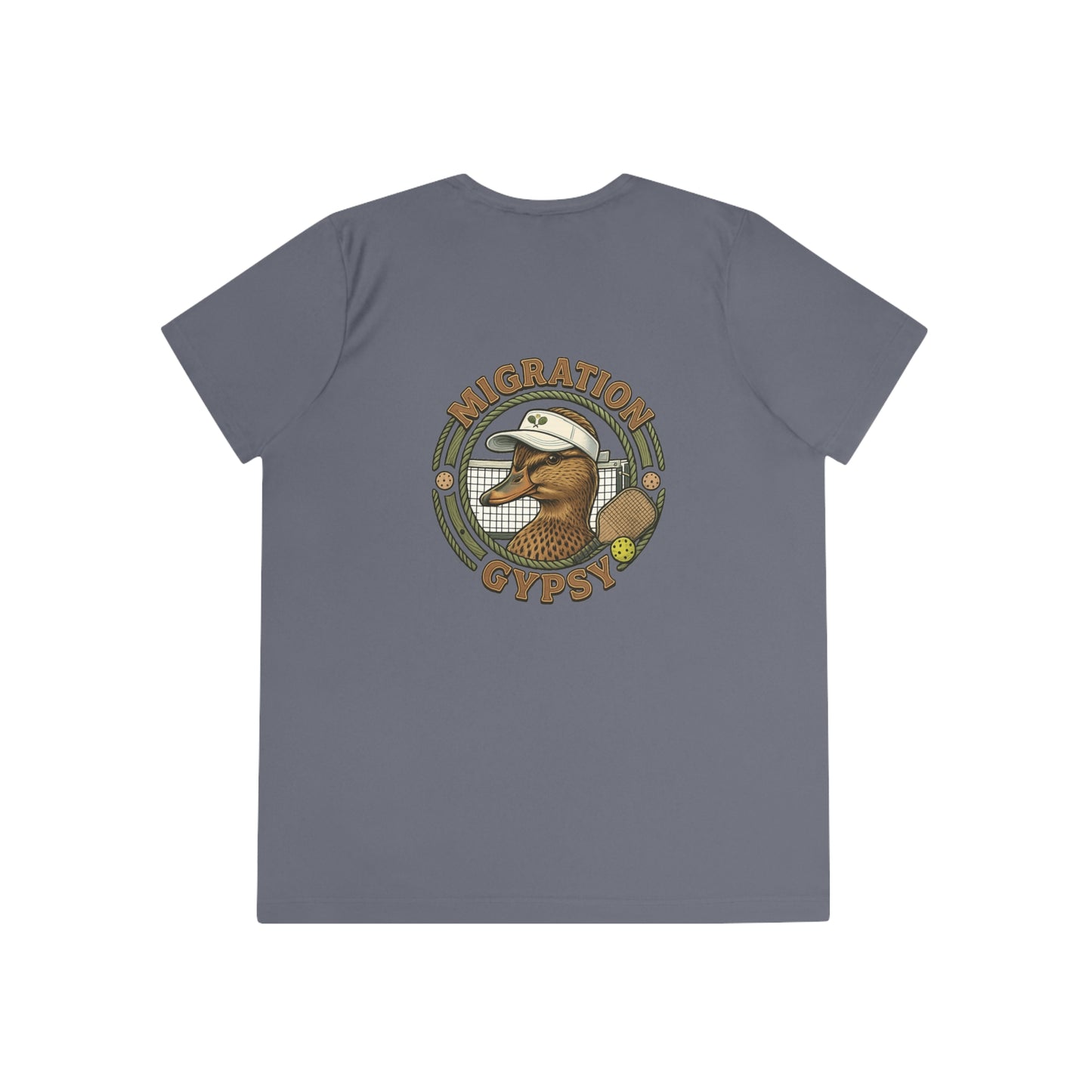 Ladies Competitor Pickleball Tee
