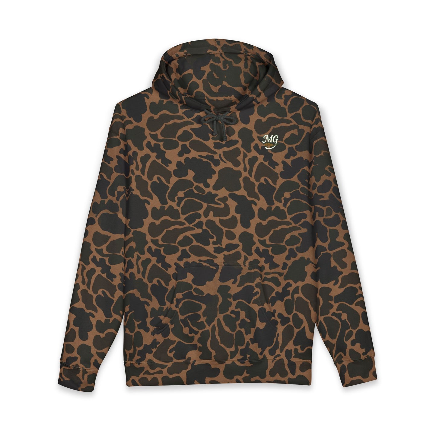 Camo MG Gypsy Cowboy Hoodie