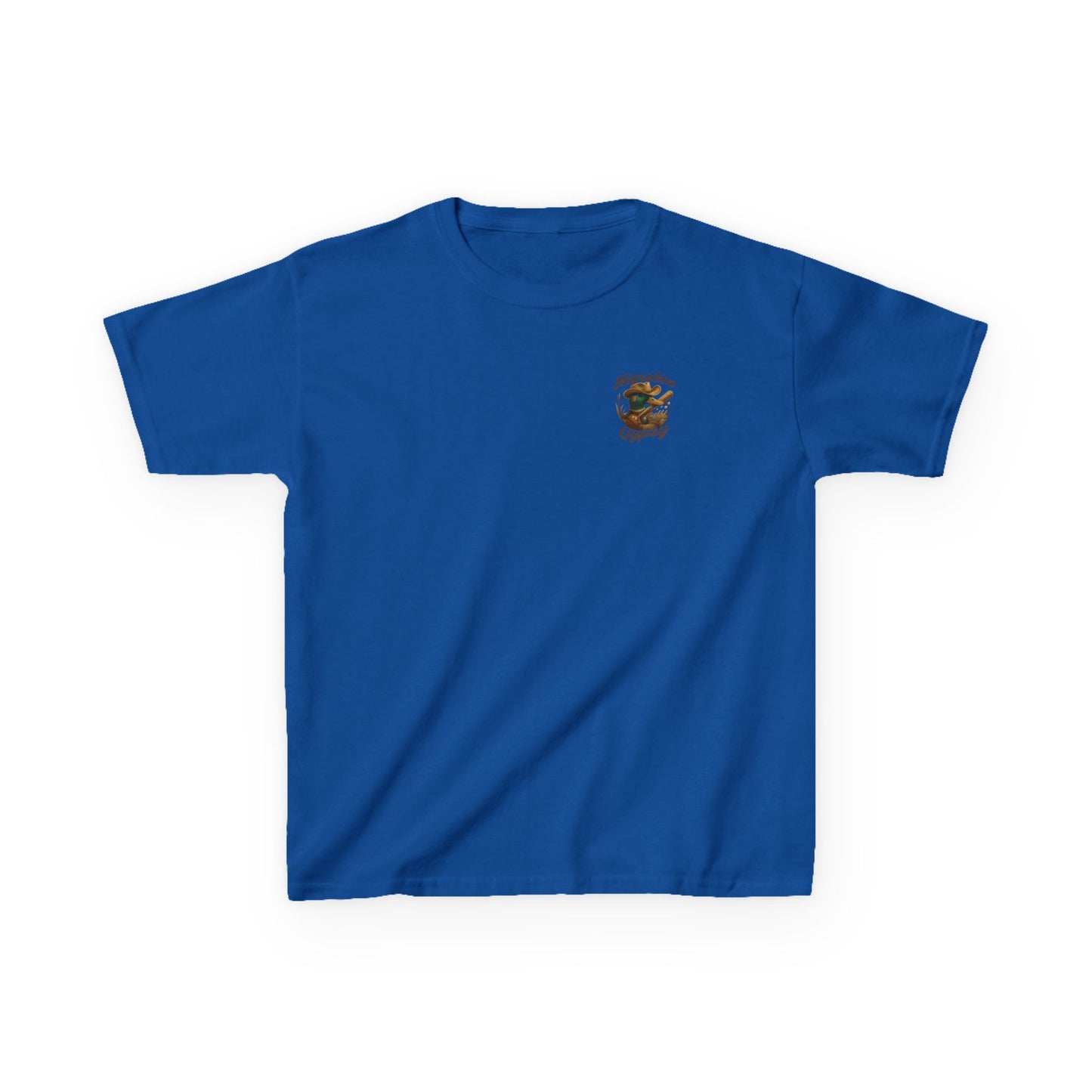 Kids Tee — Mallard Baseball Migrator T-Shirt