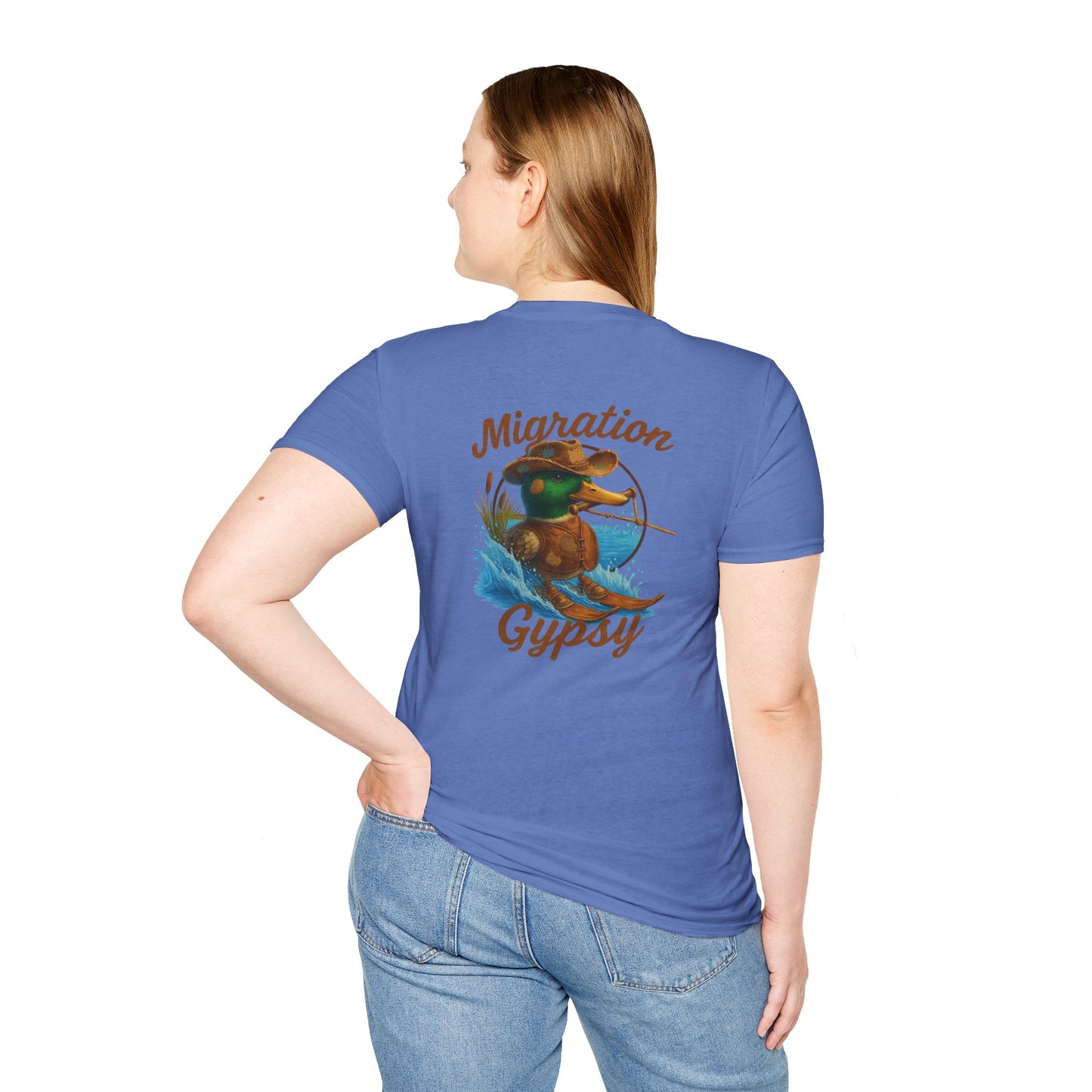 Mallard Gypsy Water Ski Tee