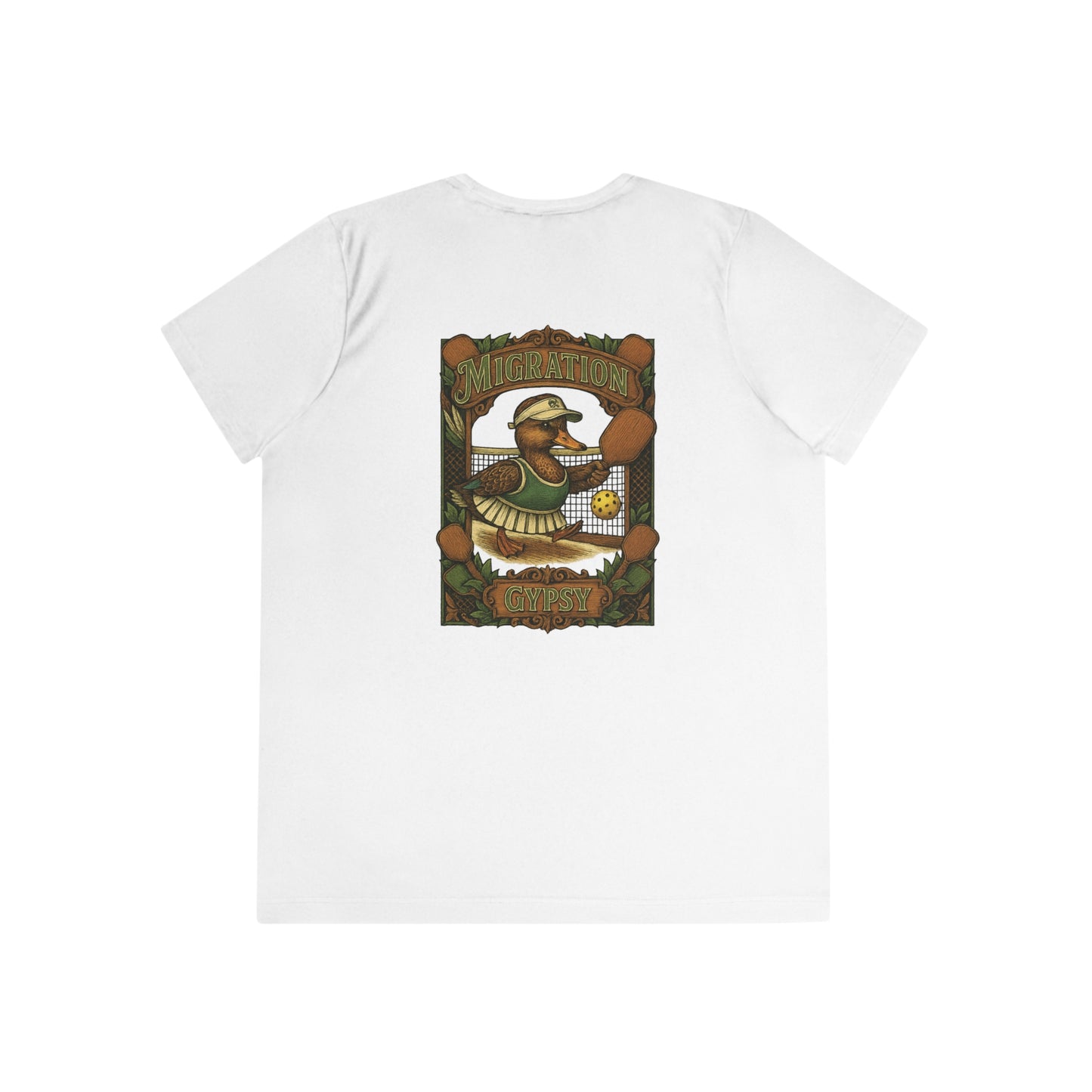 Pickleball Ladies Competitor Tee
