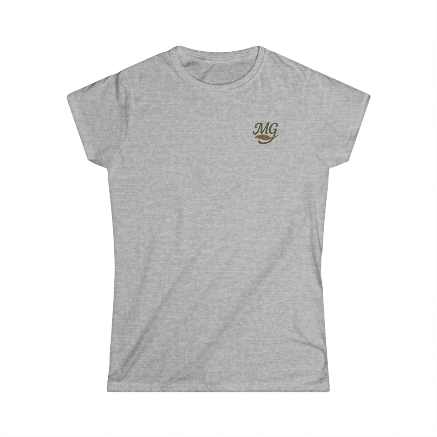 Women's Fitted Mallard Classic Tee