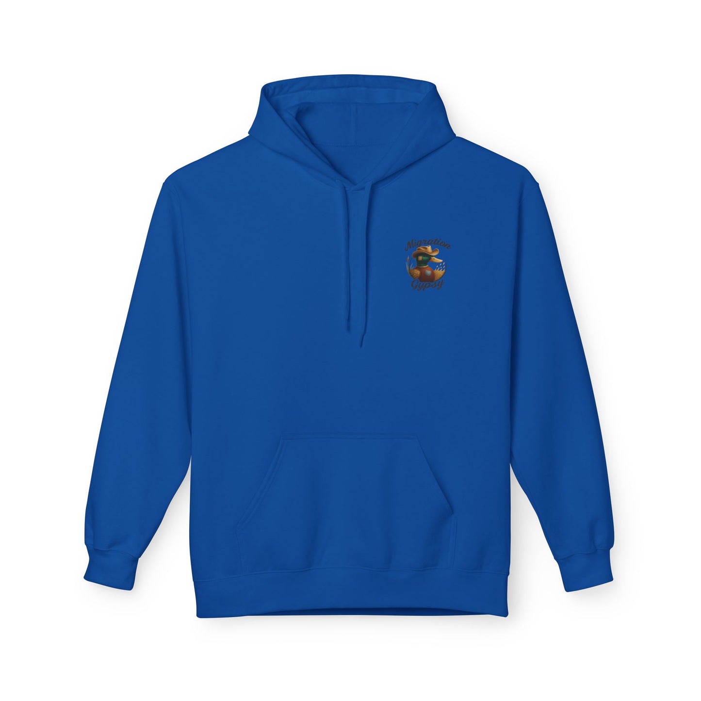 Mallard Migration Gypsy Hoodie — Travel & Adventure Pullover