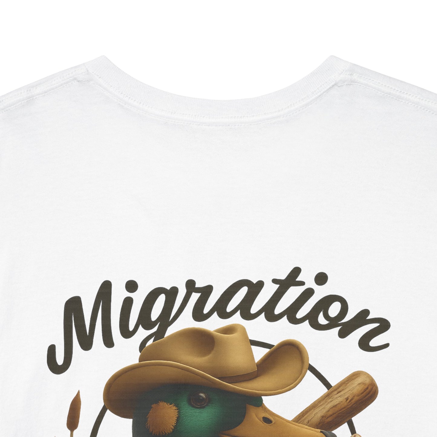 Mallard Baseball Gypsy Unisex Tee
