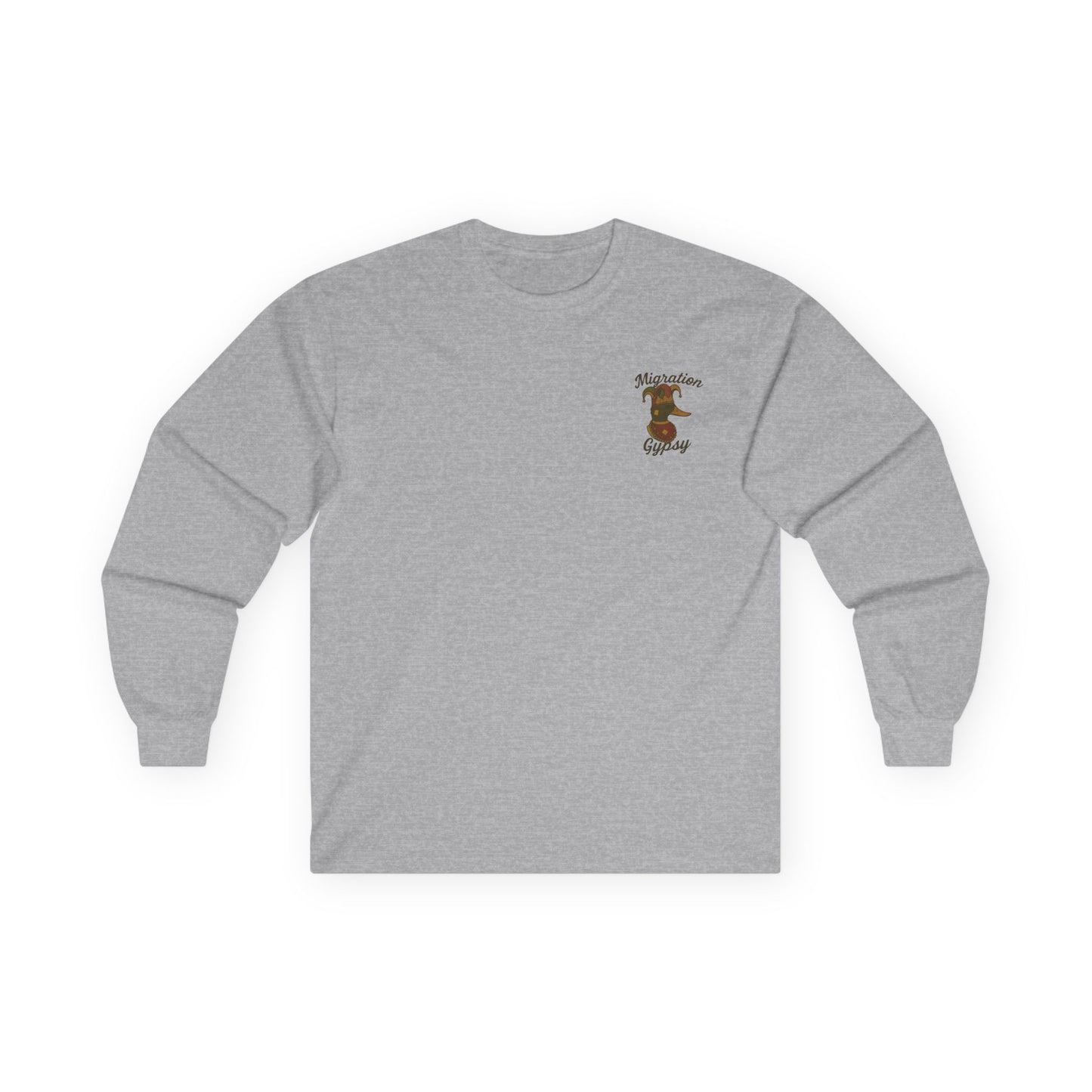 Mardi Gras Migration Long Sleeve Tee – Retro Traveler