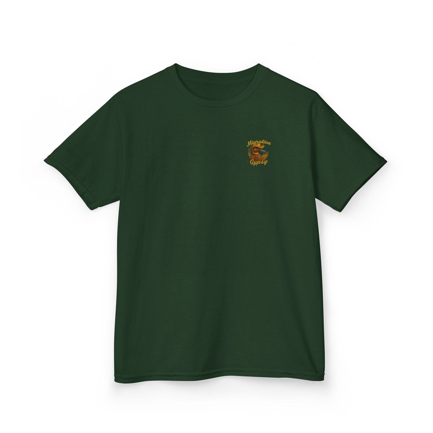 Kids Tee — Pintail Gypsy Front / Back Vintage T-Shirt