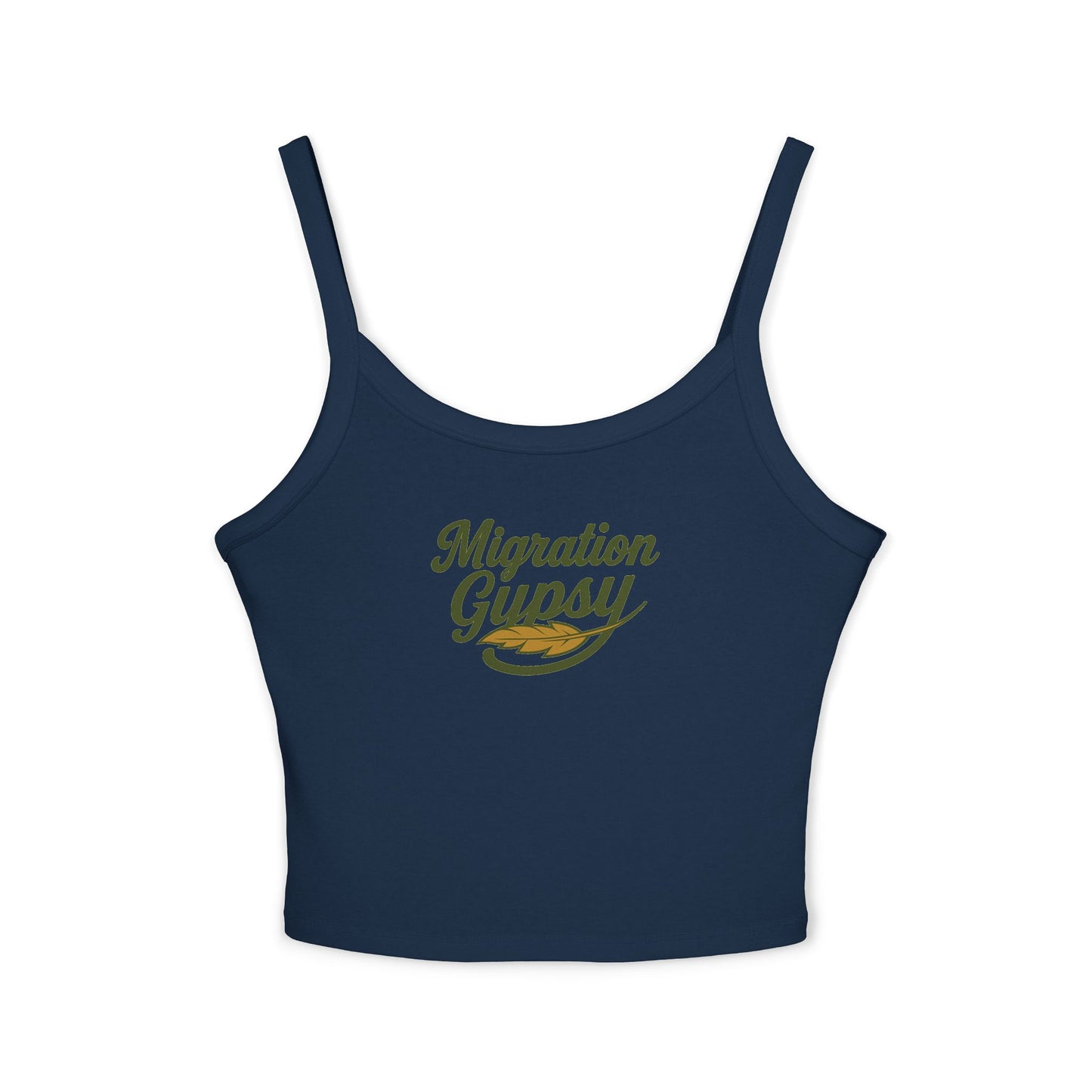 Migration Gypsy Spaghetti Tank Top