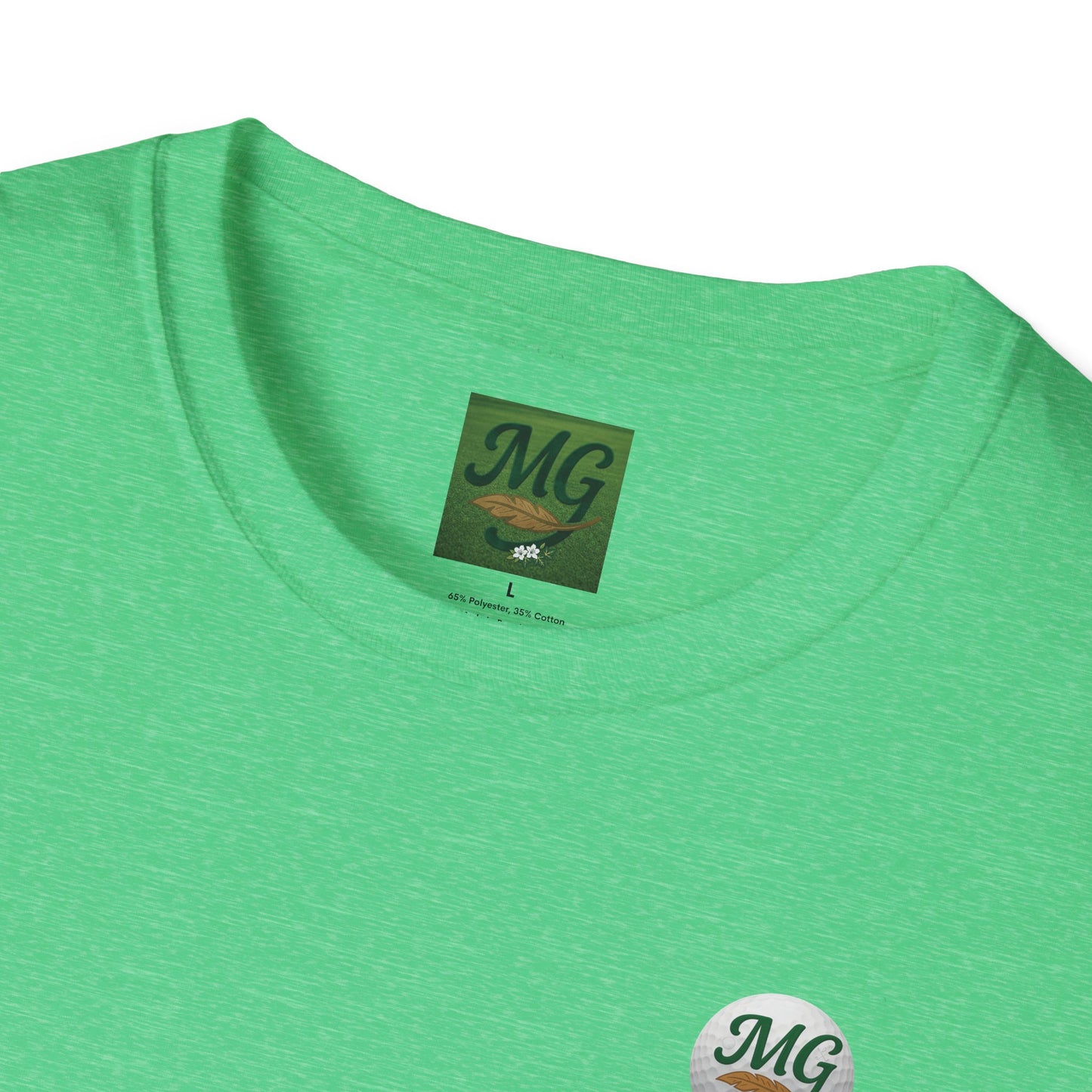 Golfing Gypies w/ Frontside Golf Ball MG Logo