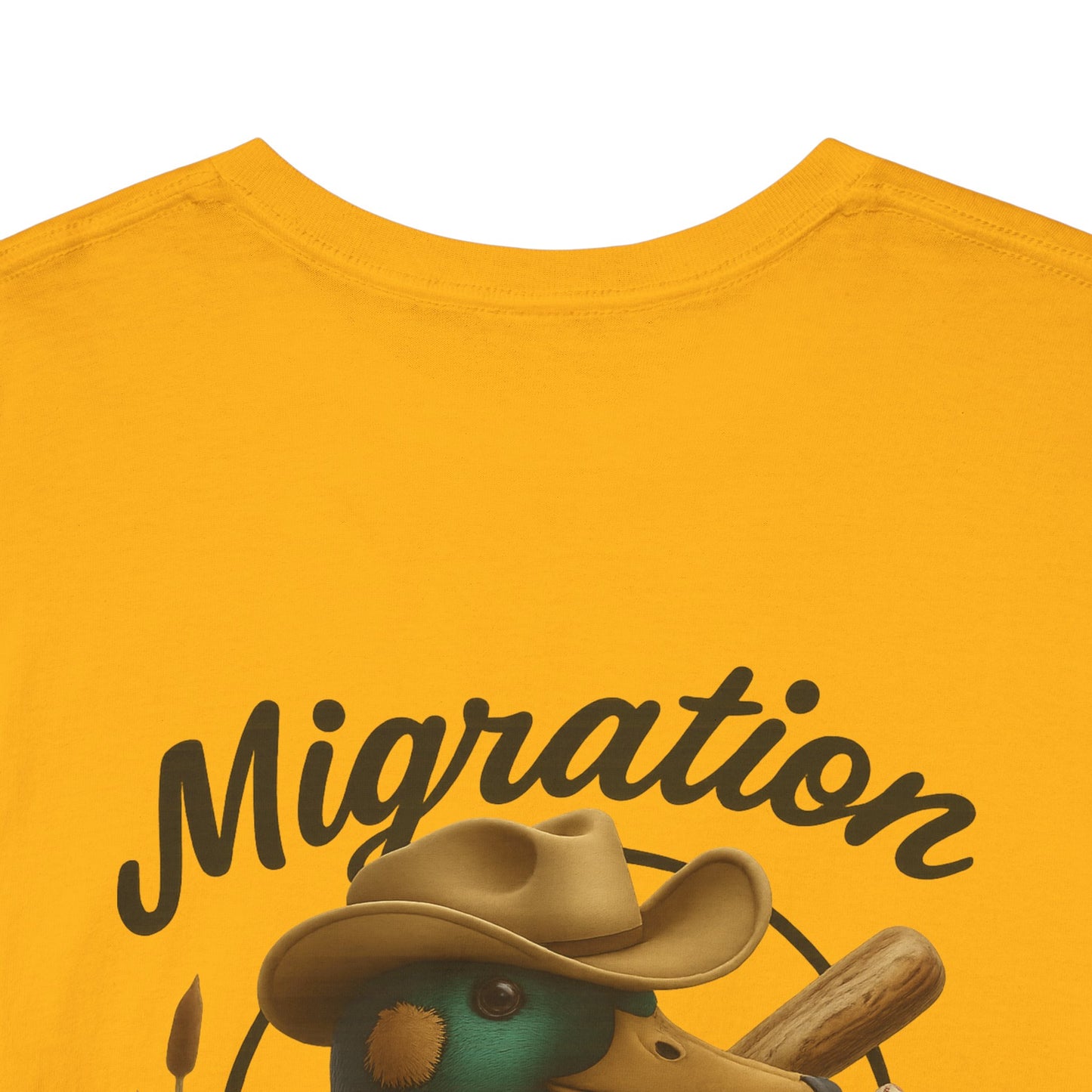 Mallard Baseball Gypsy Unisex Tee