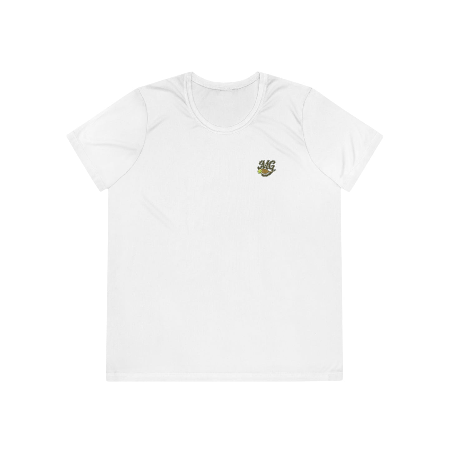 Ladies Competitor Pickleball Tee