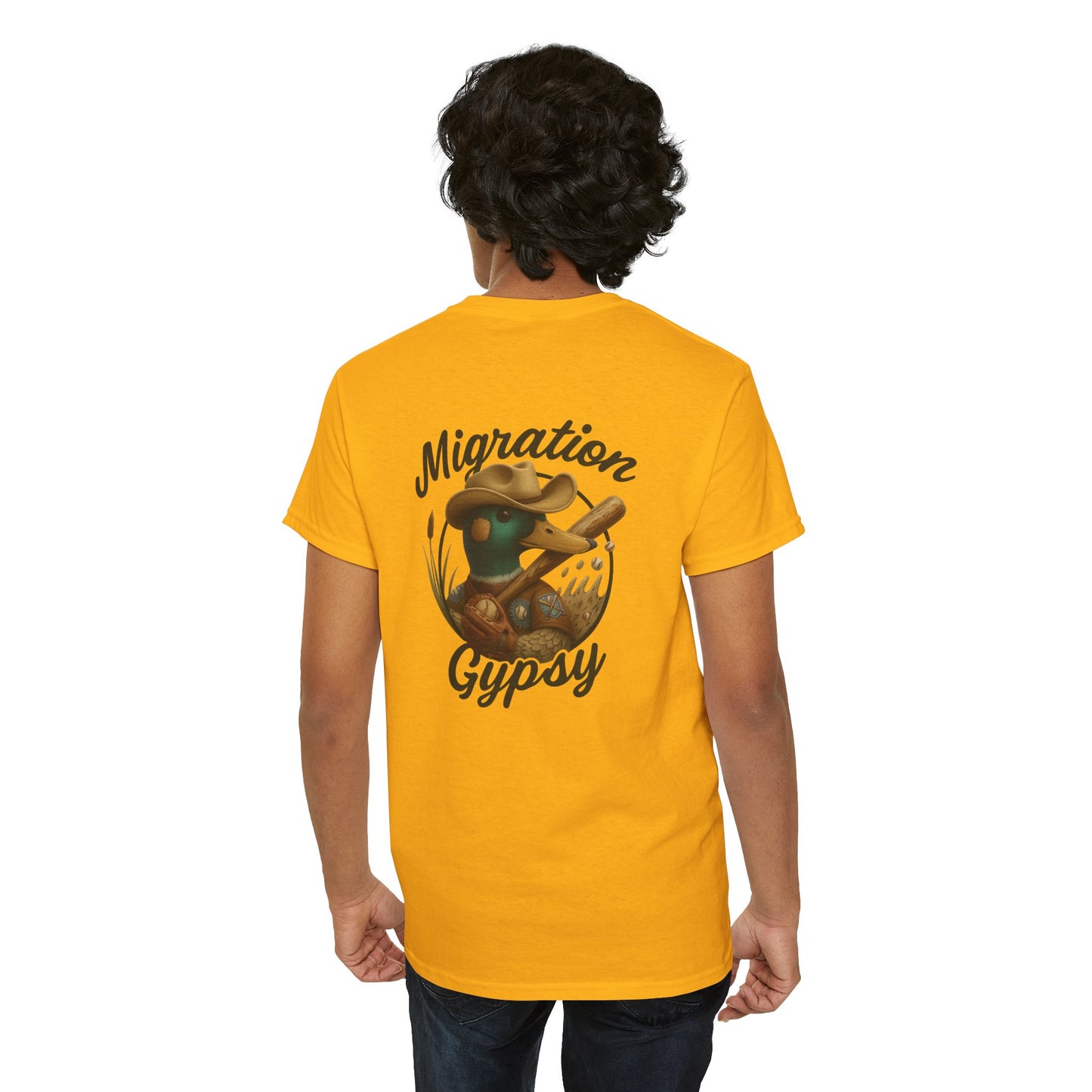 Mallard Baseball Gypsy Unisex Tee