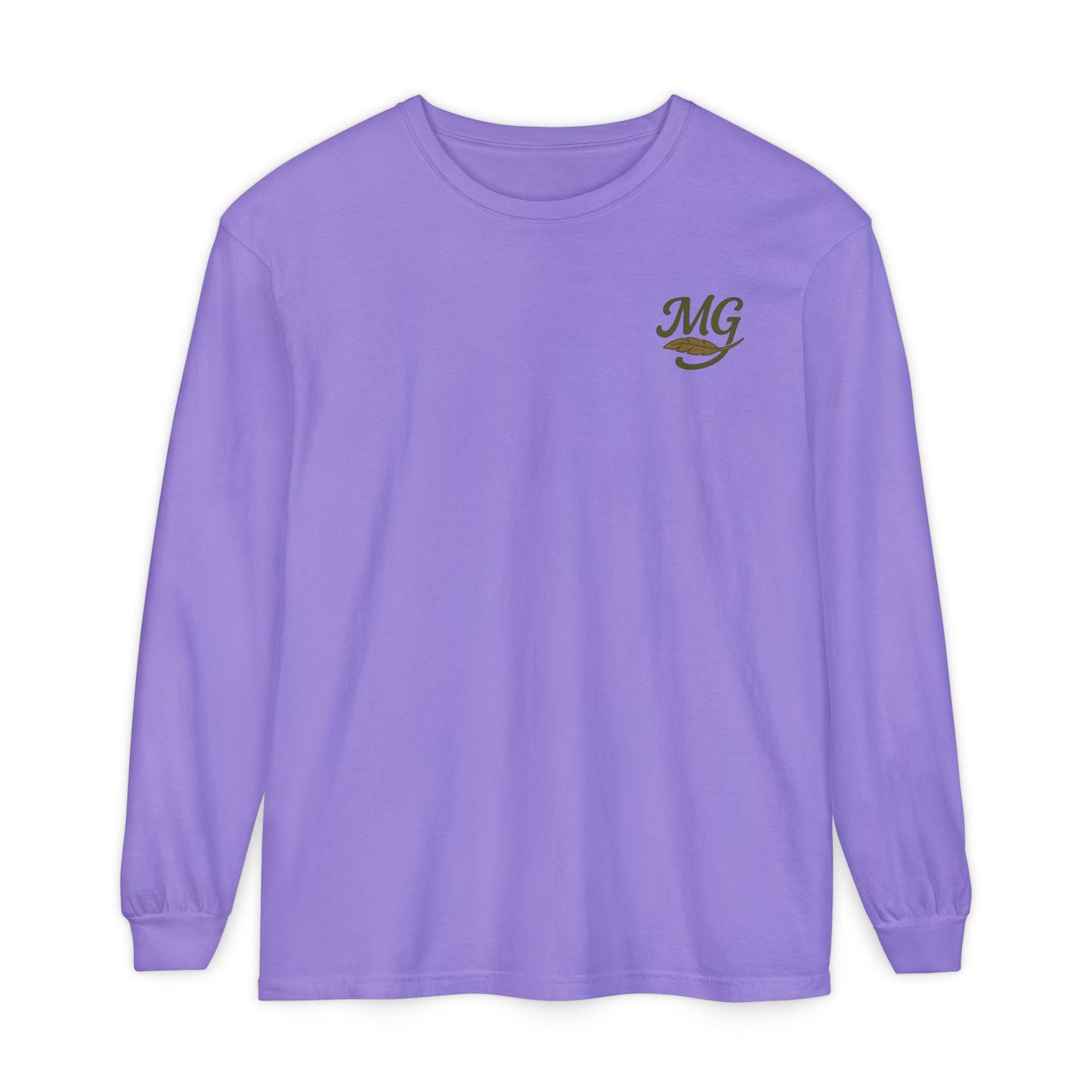 Men's Gypsy Gang Long Sleeve Tee - Mallard, Pintail, Wood Duck and Teal