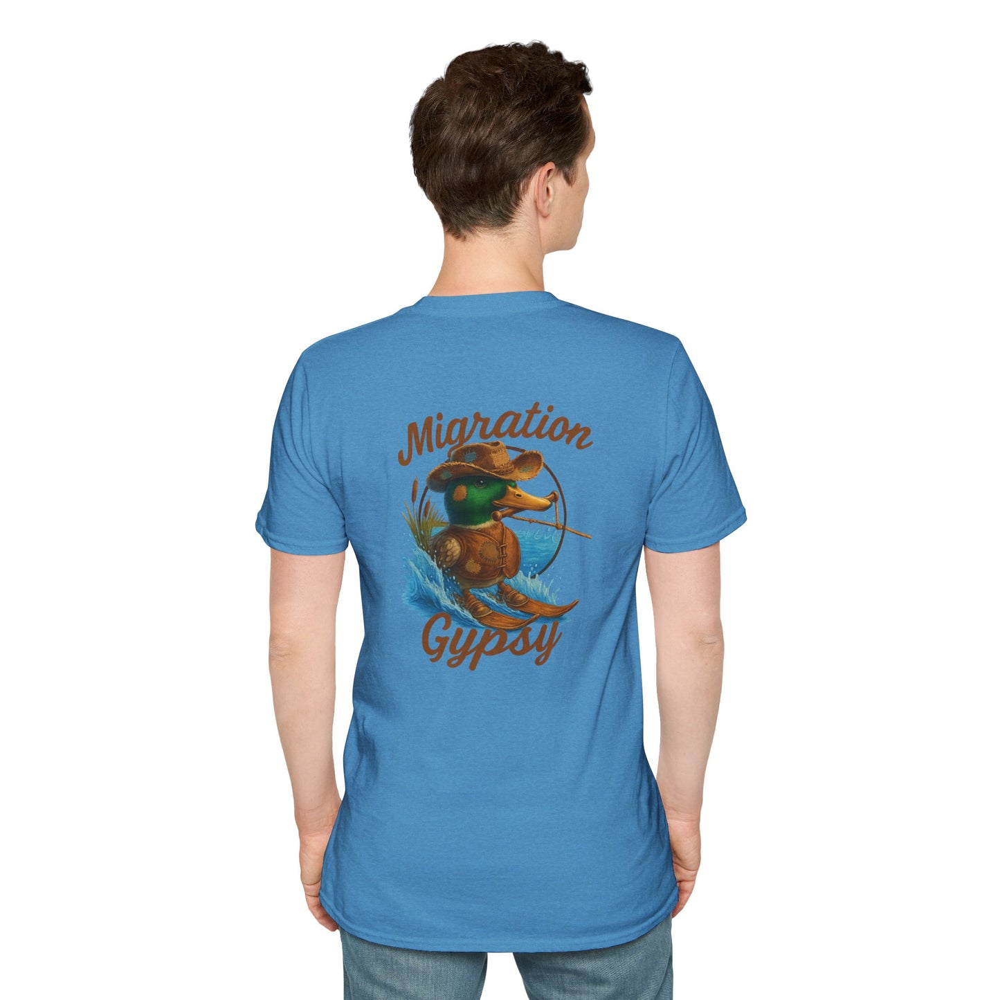 Mallard Gypsy Water Ski Tee